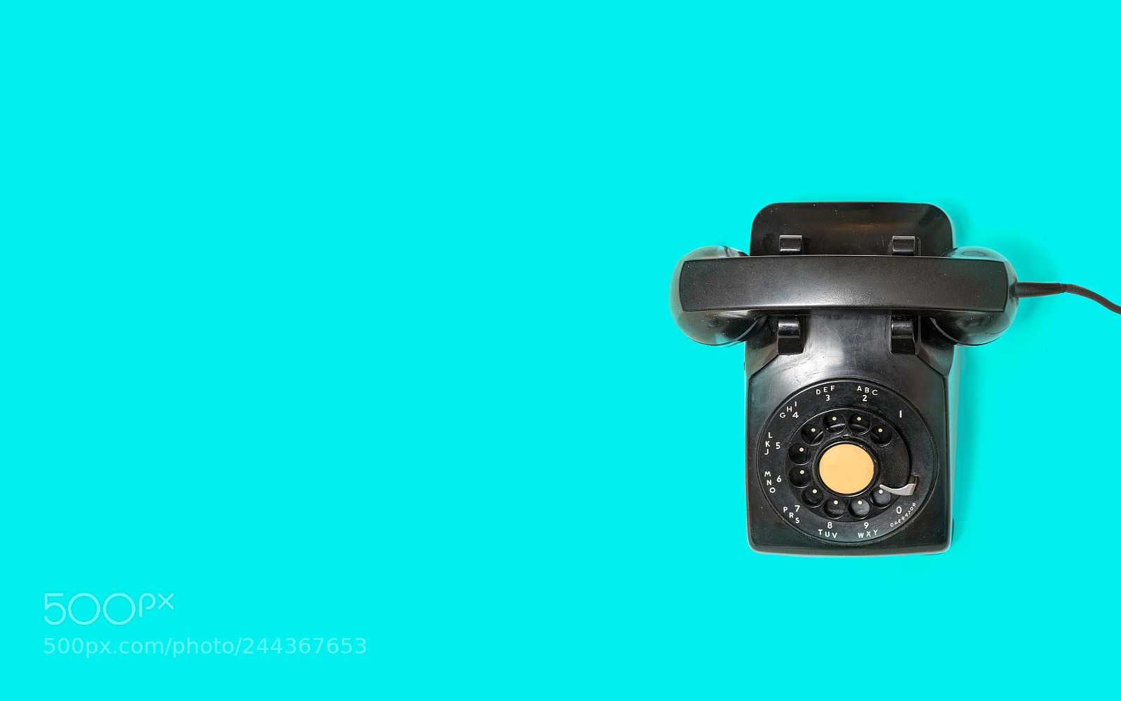 Sony a7R II sample photo. Antique old rotary dial photography