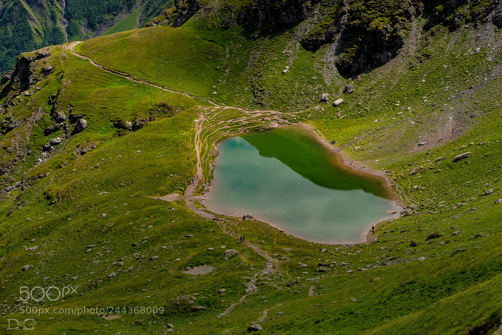 Sony SLT-A99V sample photo. Baschalvasee - 04 photography