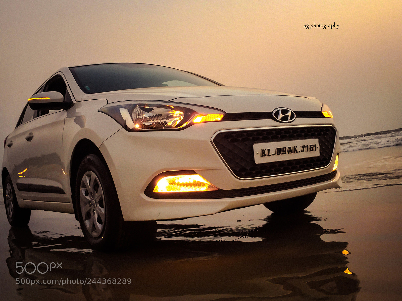 Apple iPhone 6 sample photo. Car shoot photography