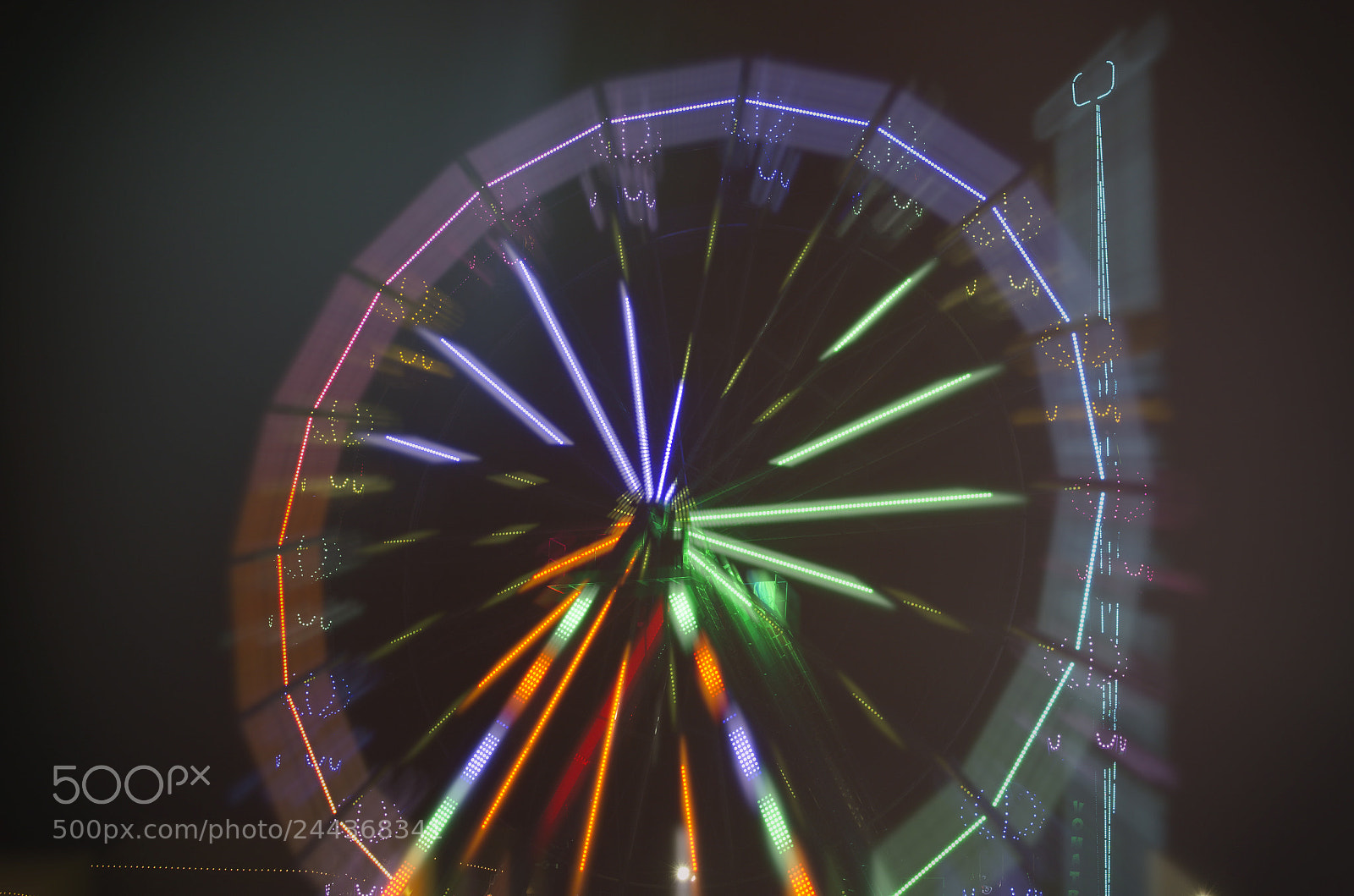 Nikon D5100 sample photo. Wheel photography