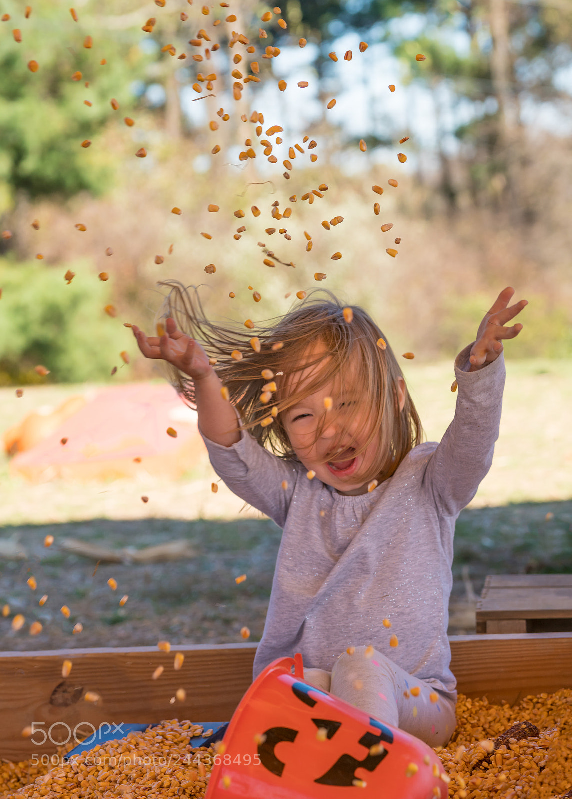 Sony a7R II sample photo. Young girl playing in photography