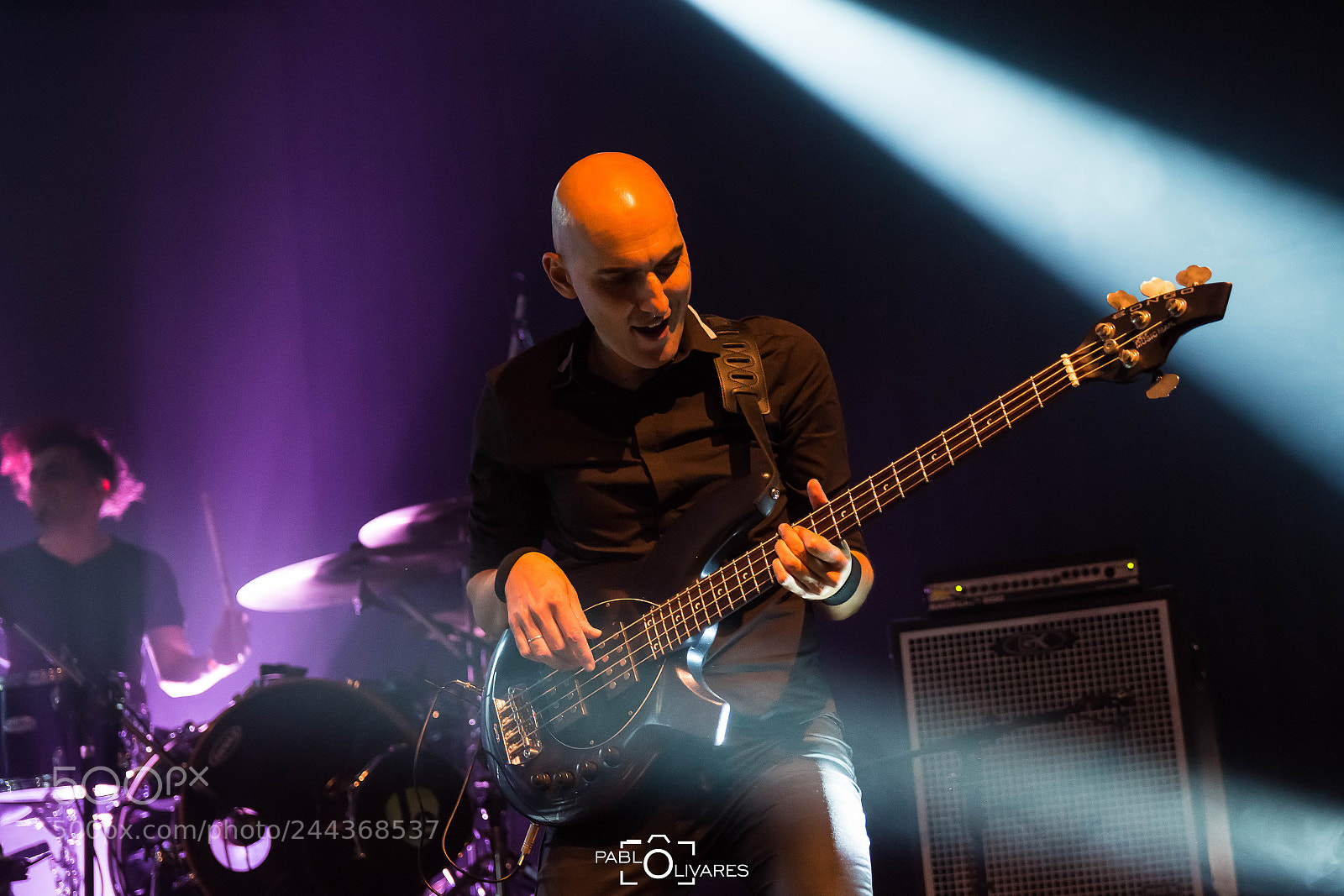 Nikon D7200 sample photo. Juan terrenal en espacio photography