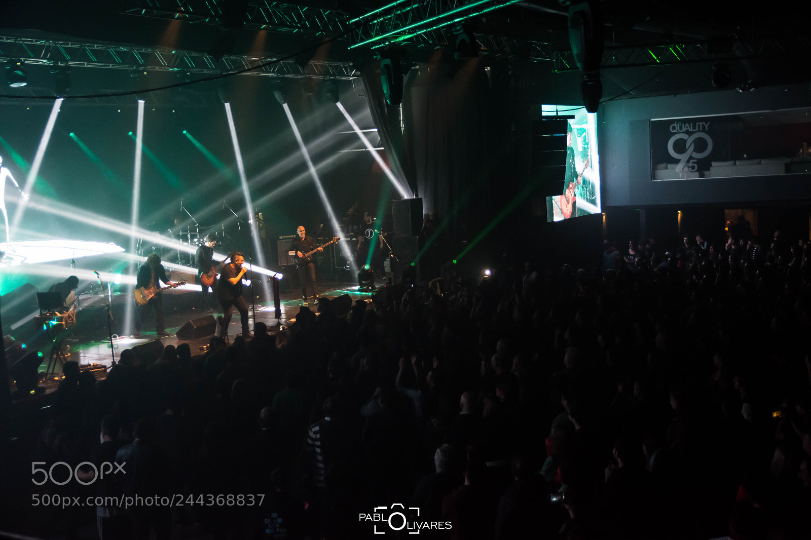 Nikon D7200 sample photo. Juan terrenal en espacio photography