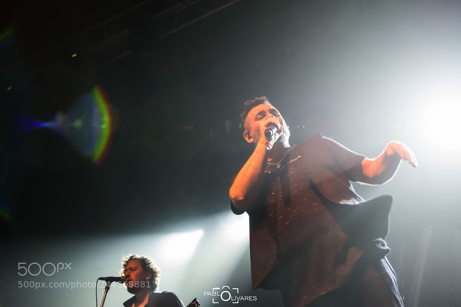Nikon D7200 sample photo. Juan terrenal en espacio photography