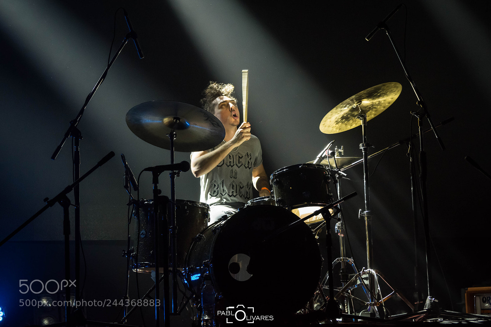 Nikon D7200 sample photo. Juan terrenal en espacio photography