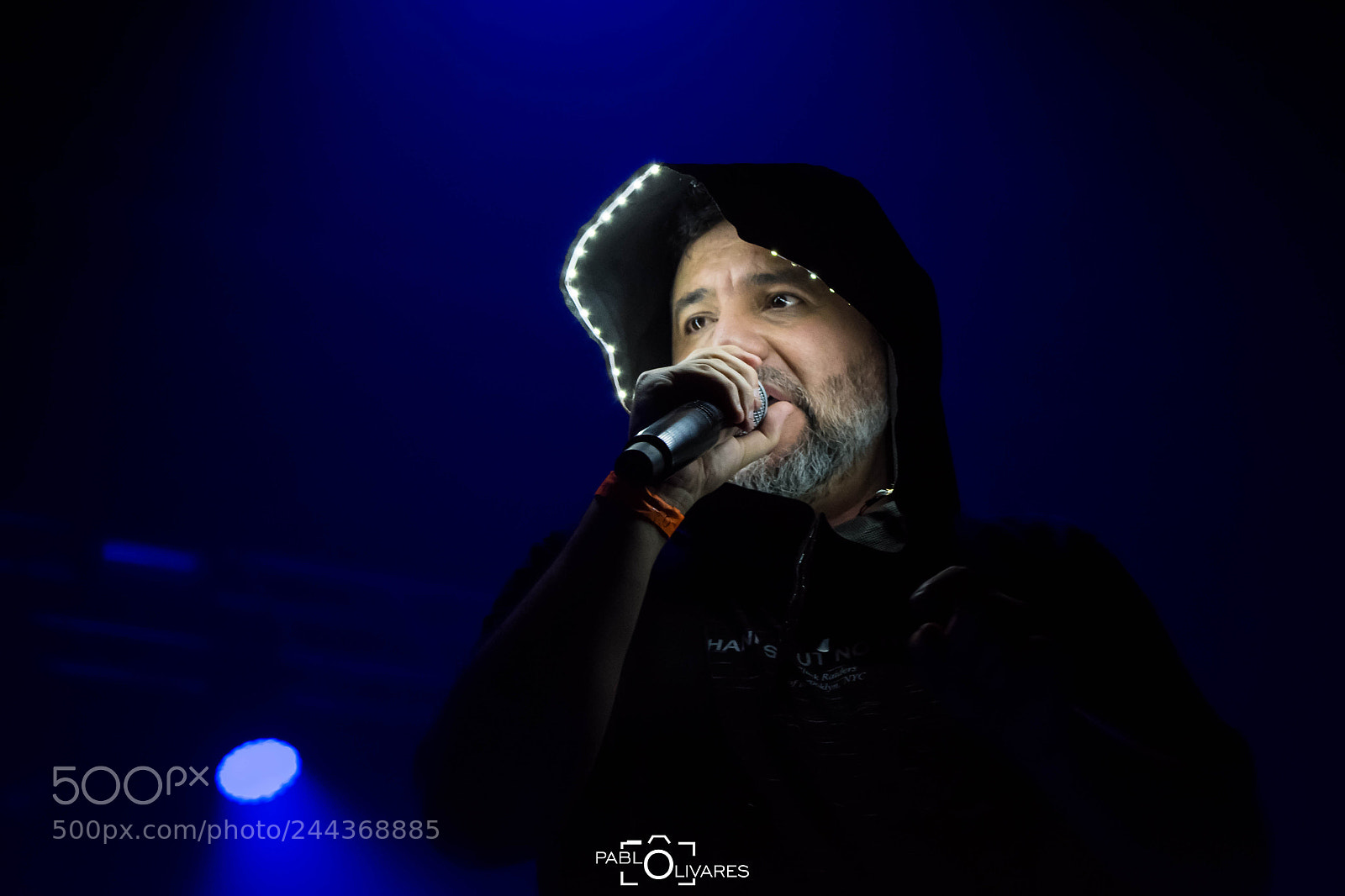 Nikon D7200 sample photo. Juan terrenal en espacio photography