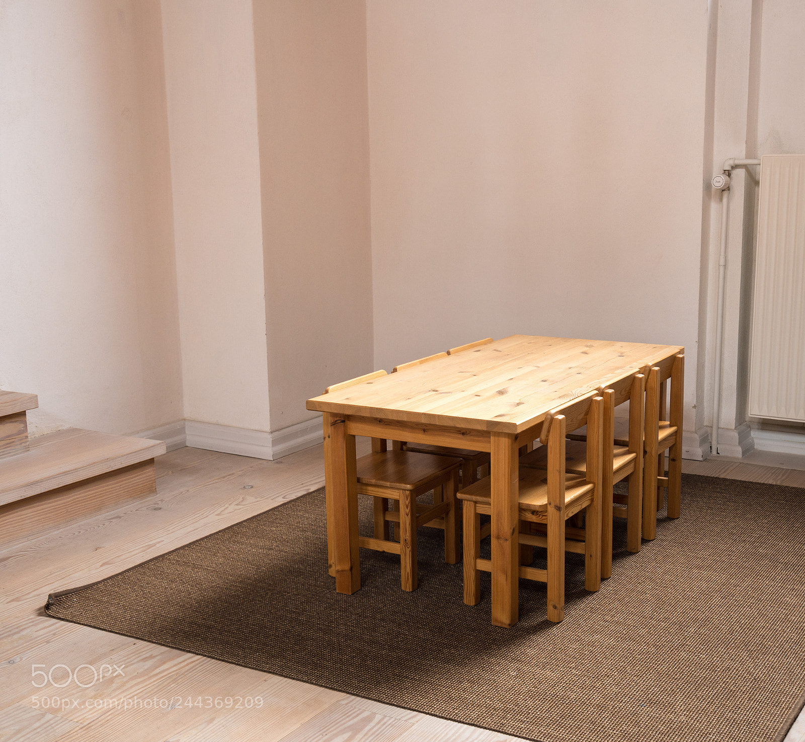 Sony a7R II sample photo. Child sized table and photography