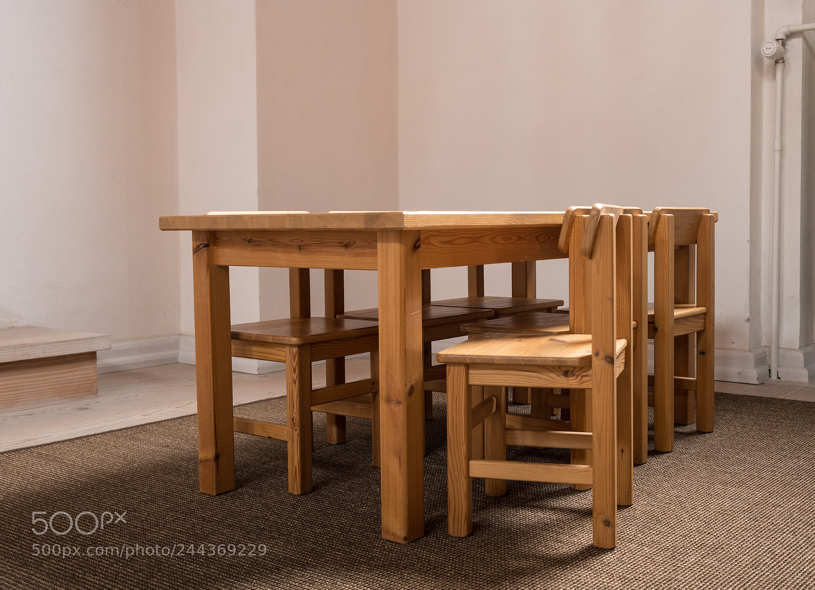 Sony a7R II sample photo. Child sized table and photography