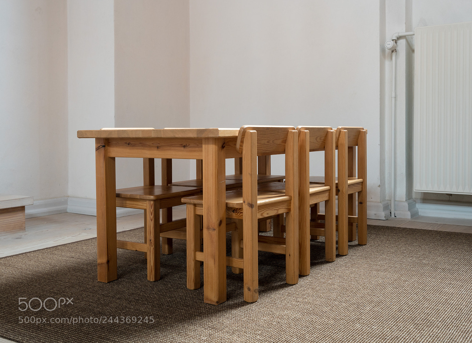Sony a7R II sample photo. Child sized table and photography