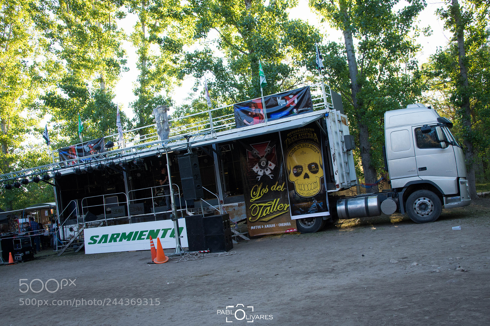 Nikon D7200 sample photo. Diceros en el moto photography