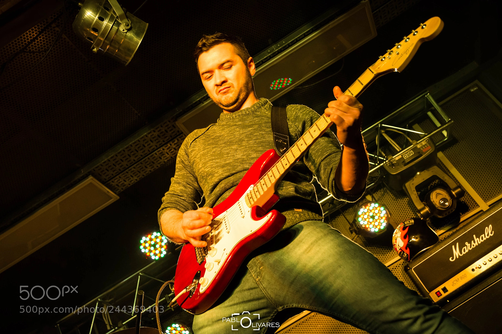 Nikon D7200 sample photo. Diceros en el moto photography