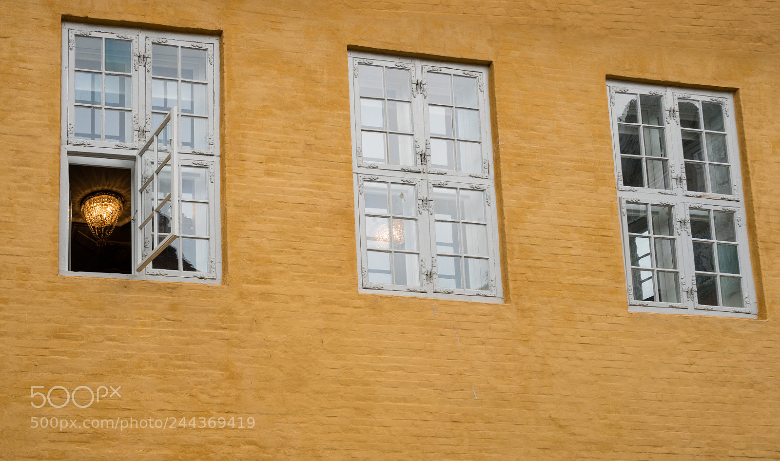Sony a7R II sample photo. Town hall in aalborg photography