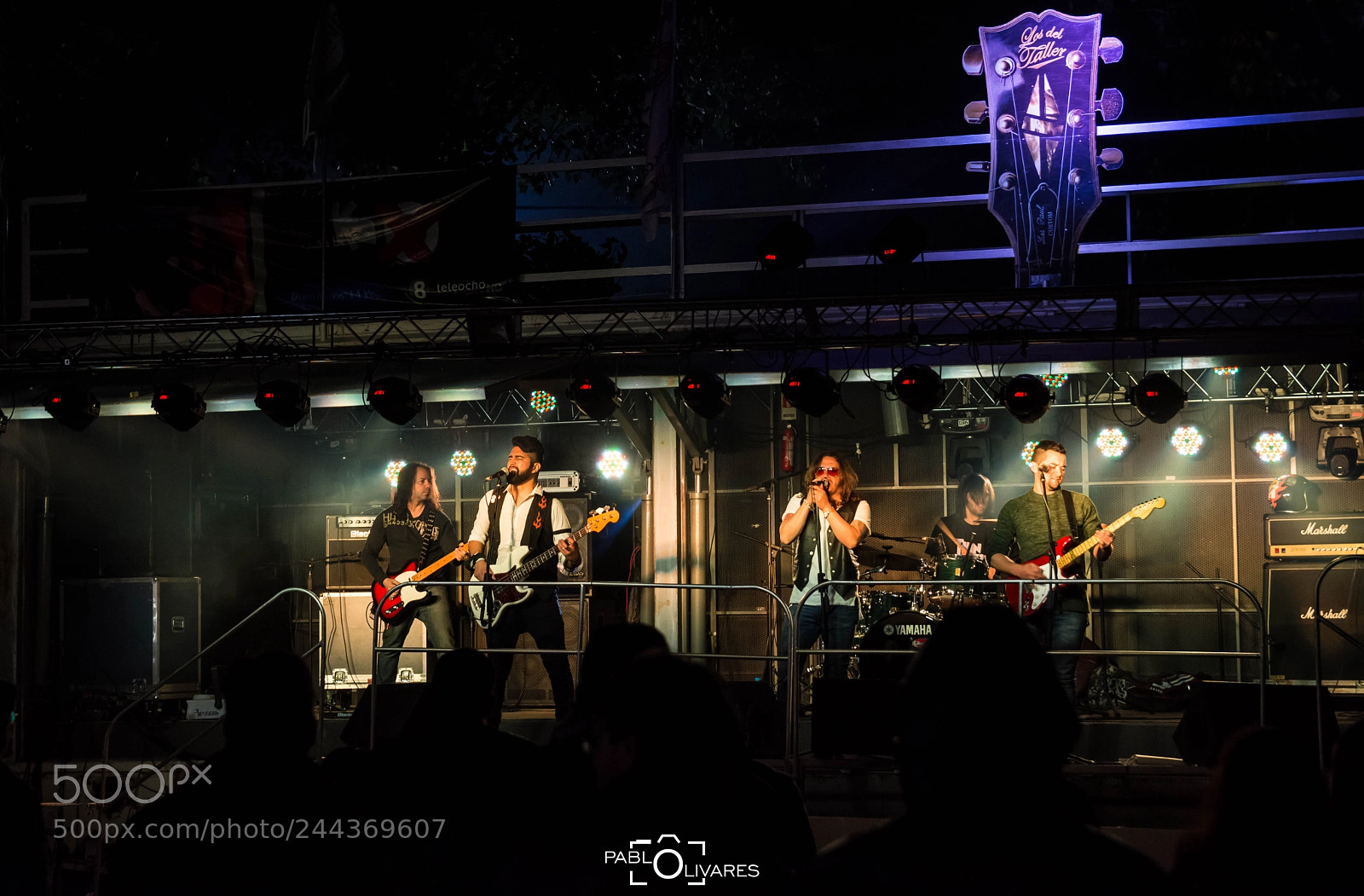 Nikon D7200 sample photo. Diceros en el moto photography