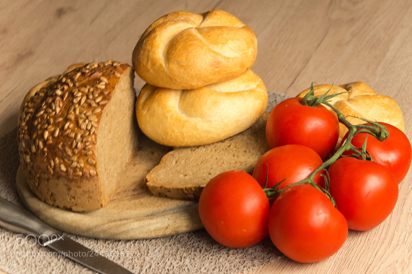 Sony SLT-A58 sample photo. *** delicious bread *** photography