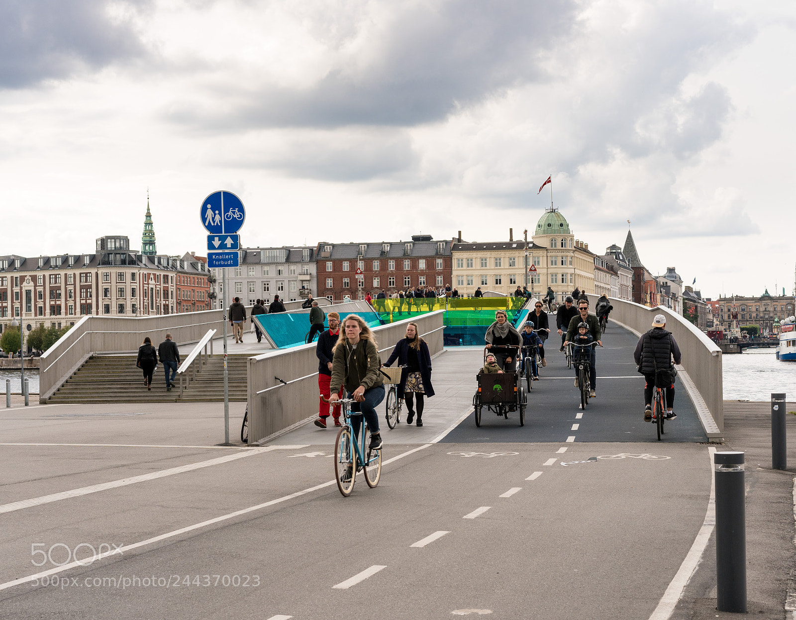 Sony a7R II sample photo. Inner harbour bridge in photography