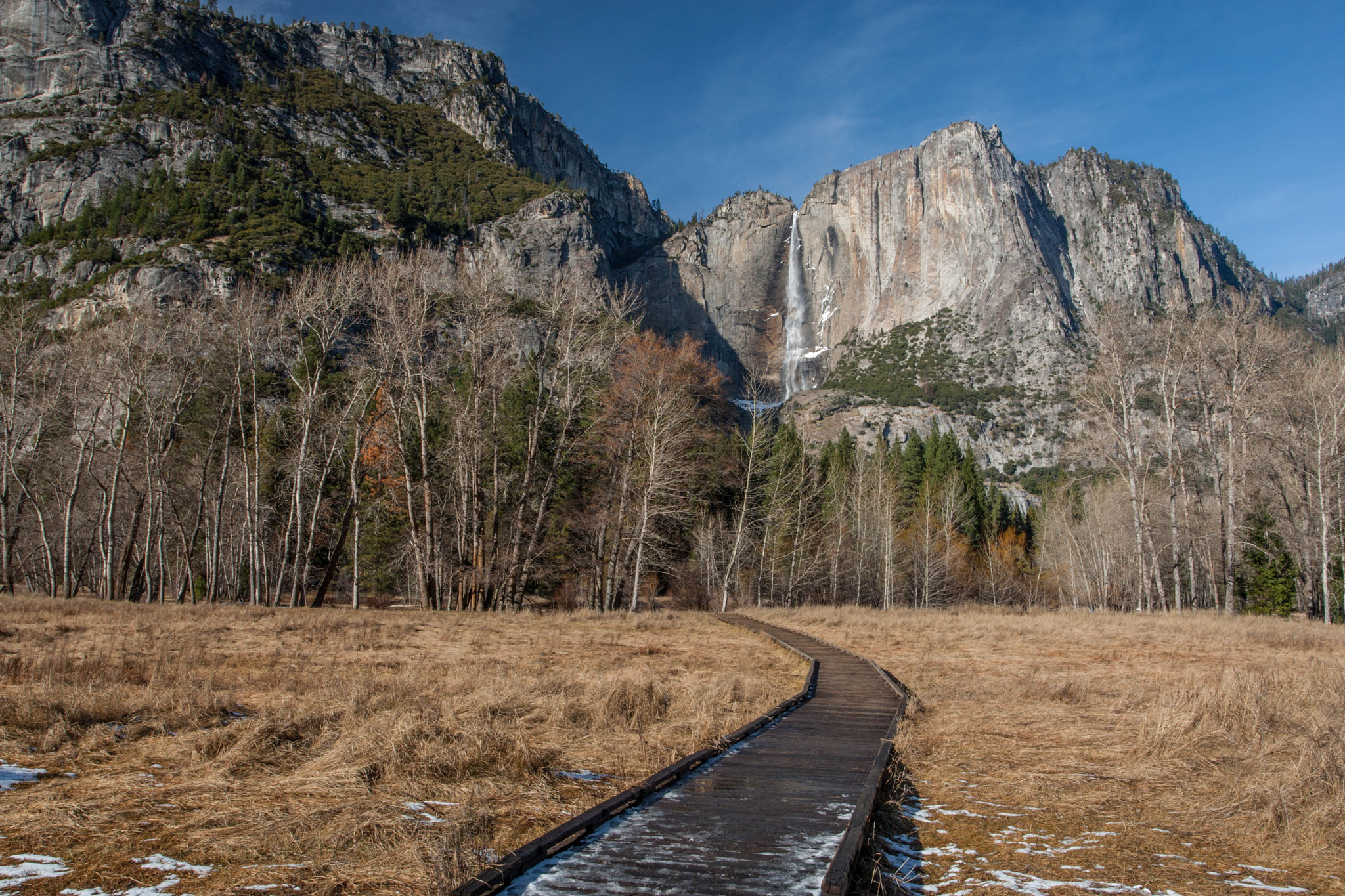 Yosemite National Park