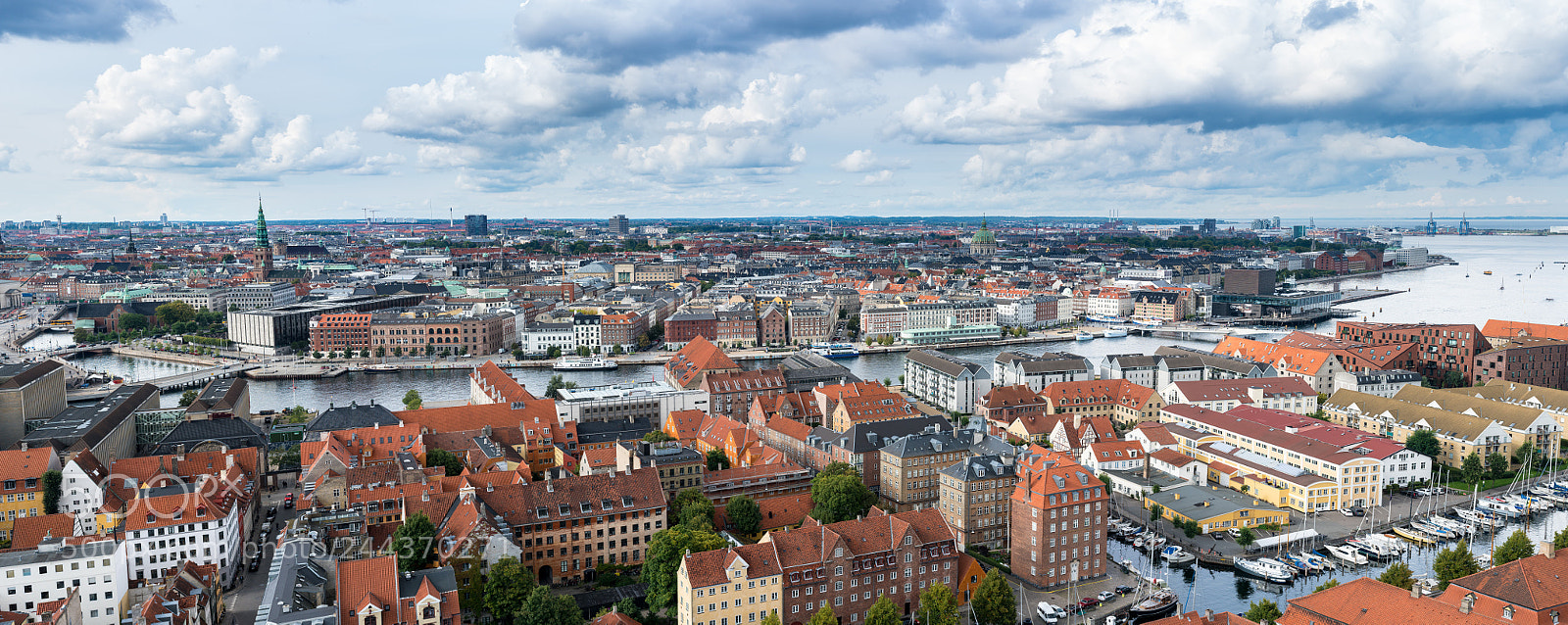 Sony a7R II sample photo. High definition panorama of photography