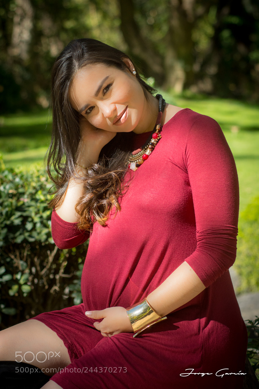 Nikon D7200 sample photo. Beautiful mom to be photography