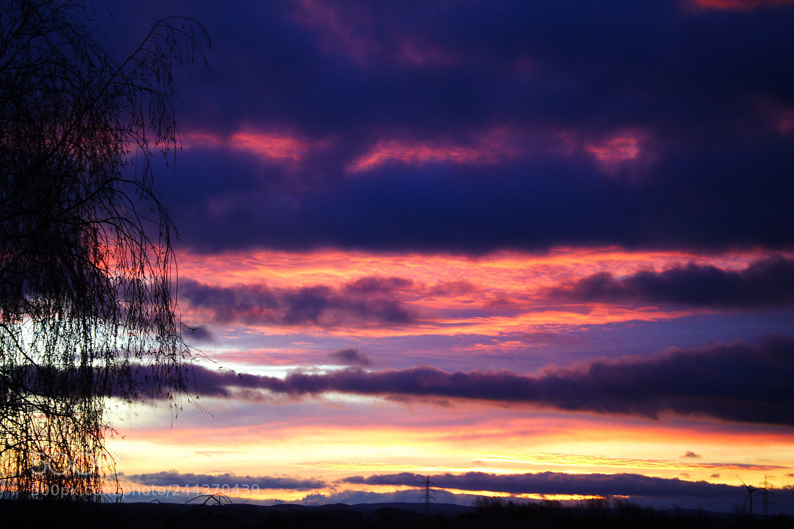 Canon EOS 350D (EOS Digital Rebel XT / EOS Kiss Digital N) sample photo. Sunset viii photography