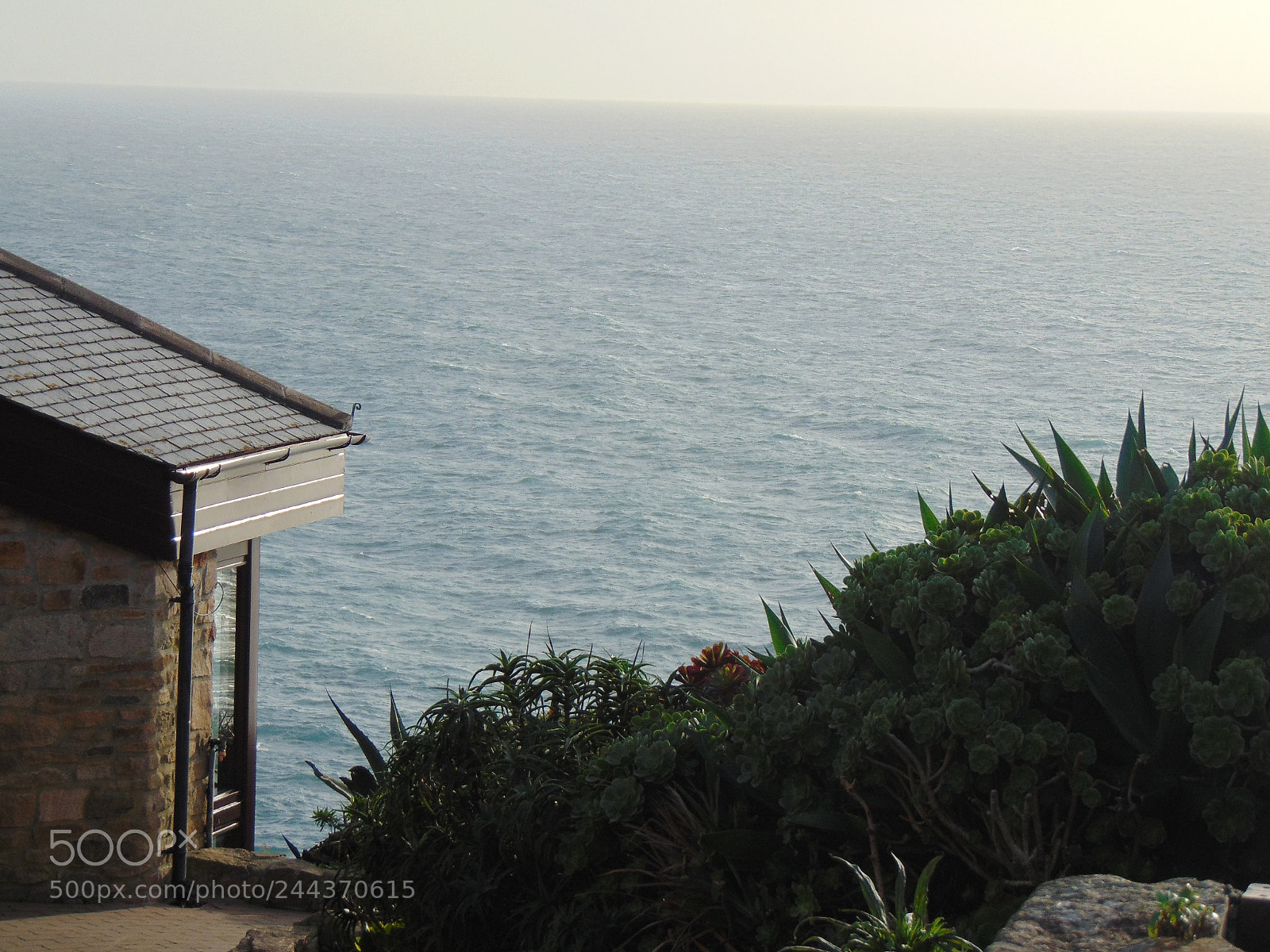 Sony Cyber-shot DSC-H300 sample photo. Ocean view photography