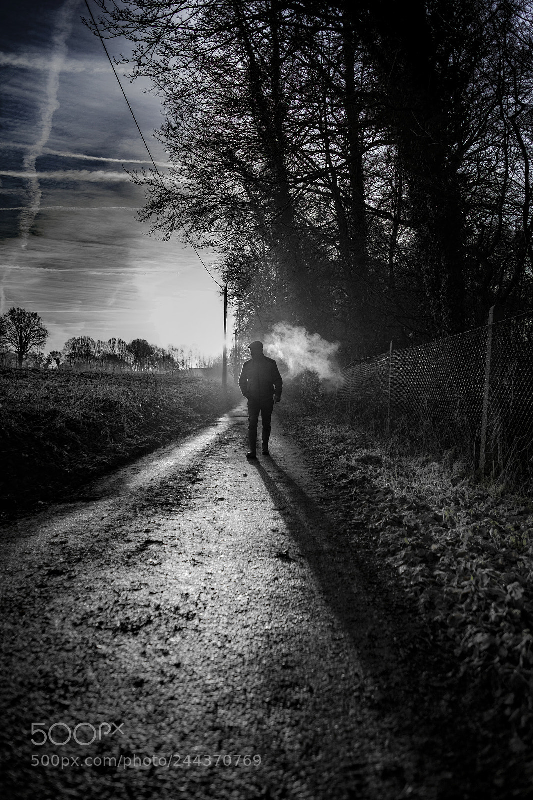 Fujifilm X-Pro1 sample photo. Blowing off steam photography