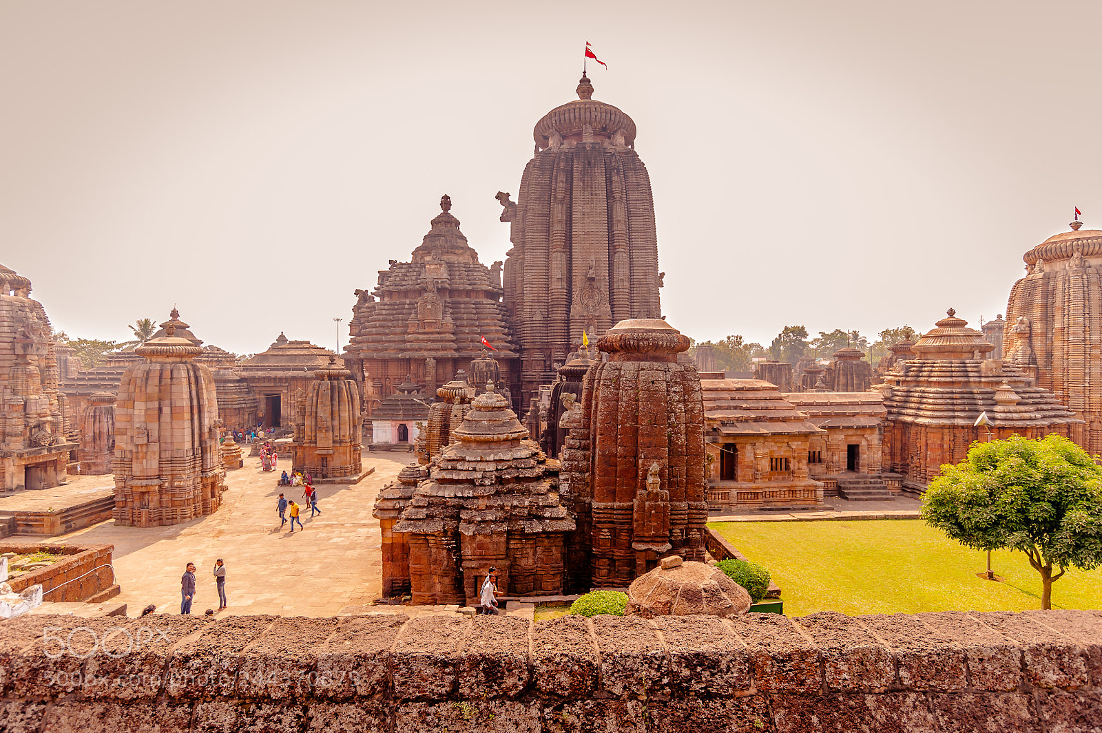 Nikon D700 sample photo. Lingaraj temple photography