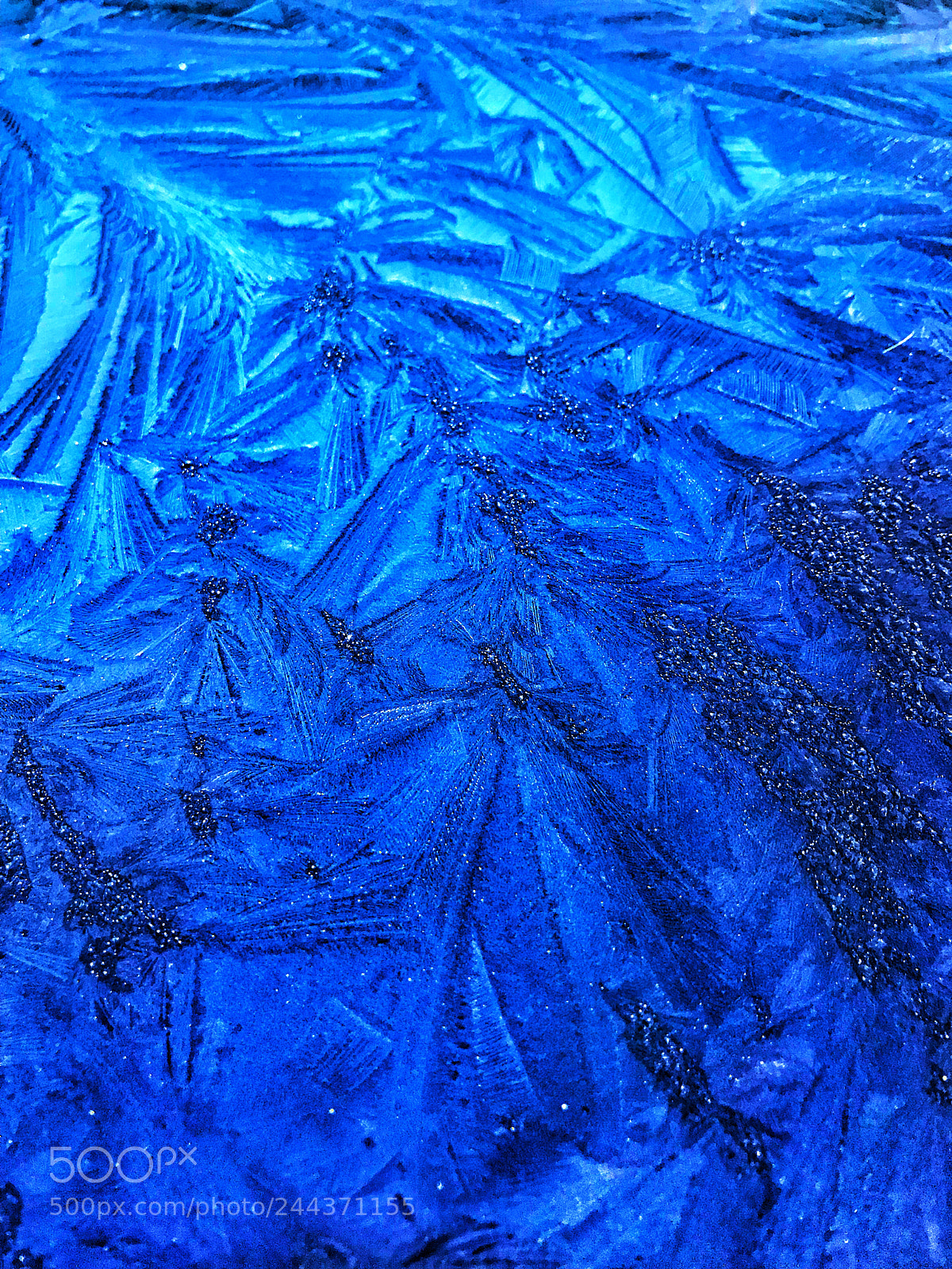 Apple iPhone 7 Plus sample photo. Icecrystals on carroof photography