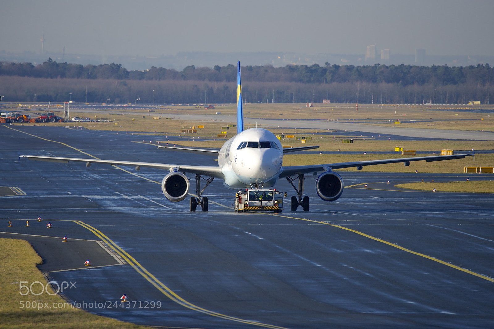 Nikon D3 sample photo. Pull to terminal... photography