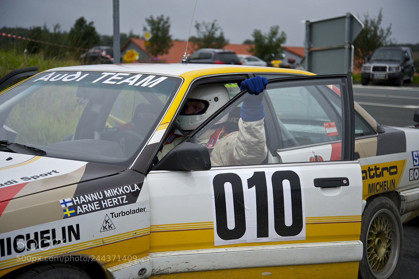 Nikon D3 sample photo. Waiting for start-sequence.... photography