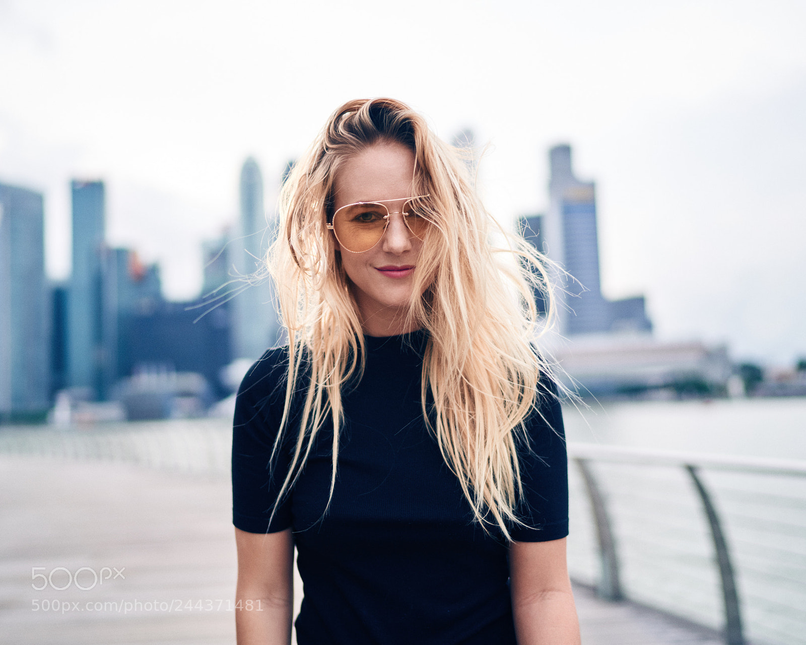 Sony a7R III sample photo. Bad hair days photography