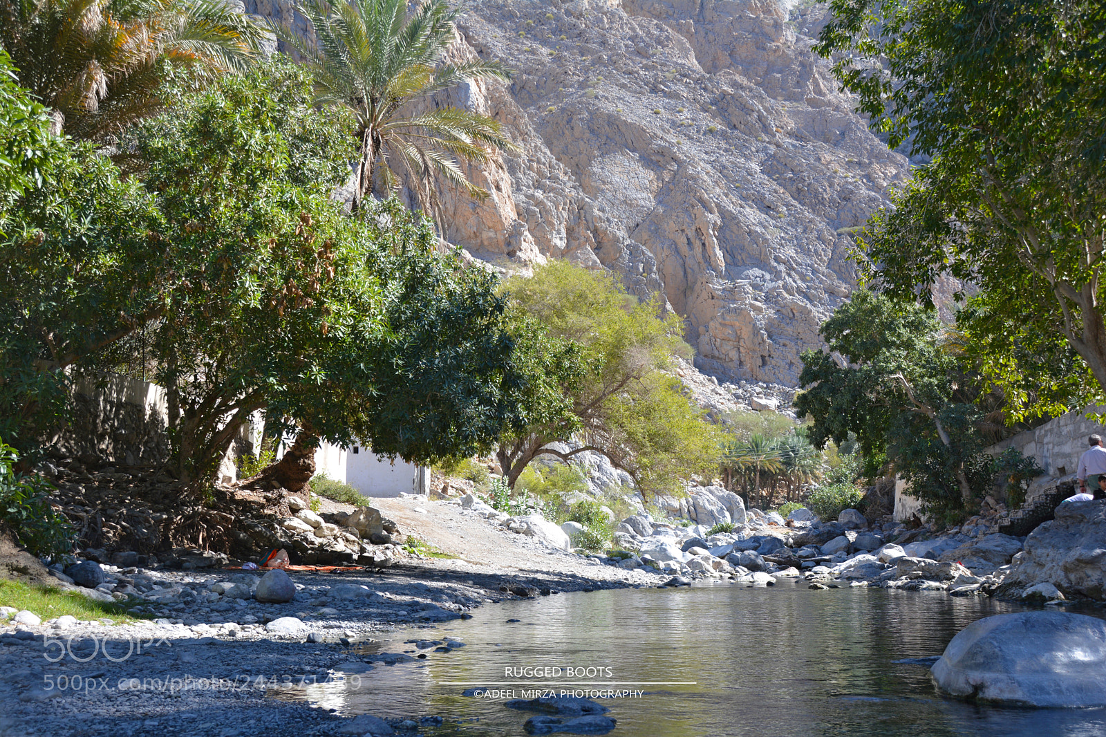 Nikon D7100 sample photo. Al thowarah hot spring photography