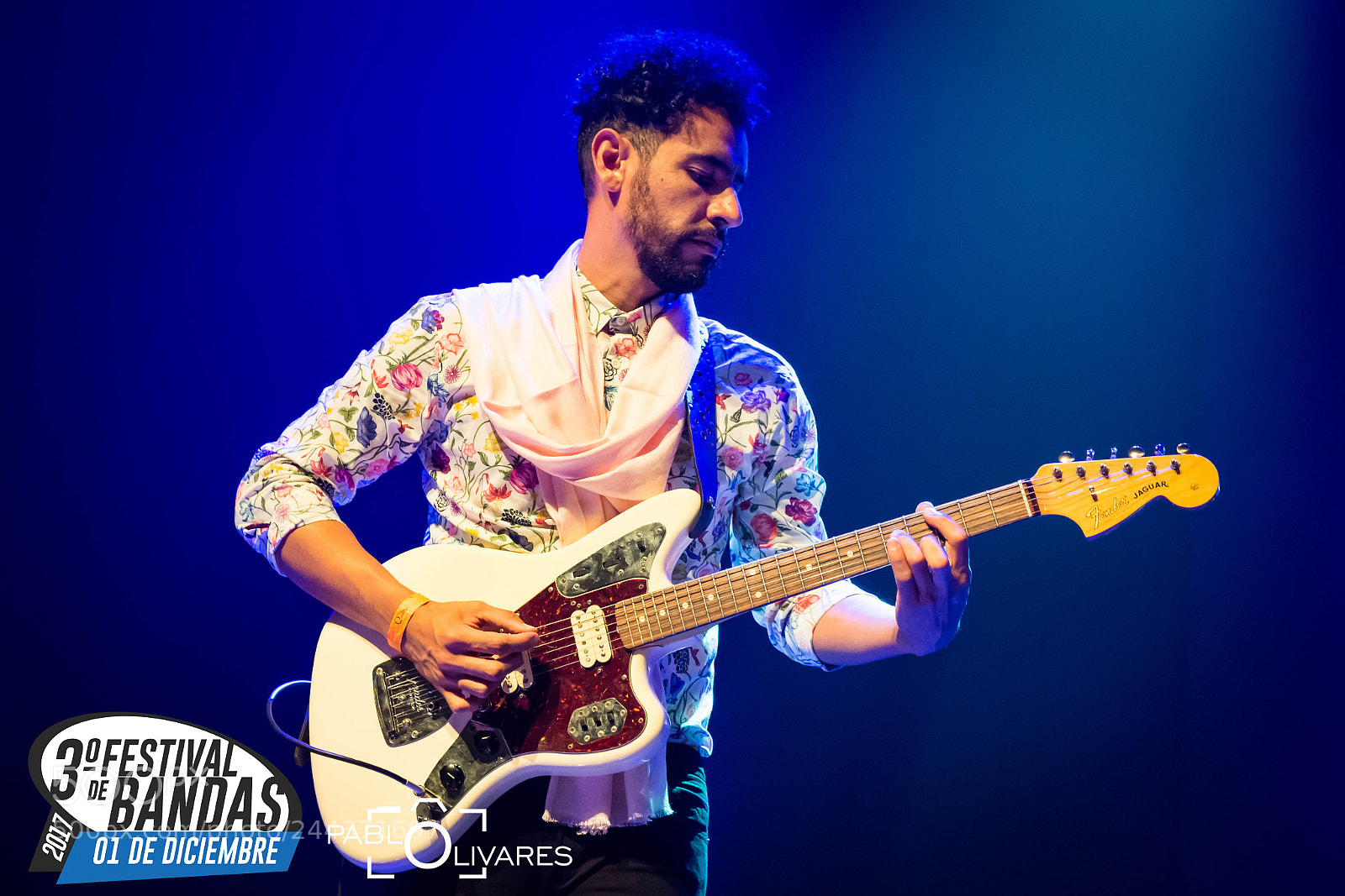 Nikon D7200 sample photo. 3 festival de bandas photography