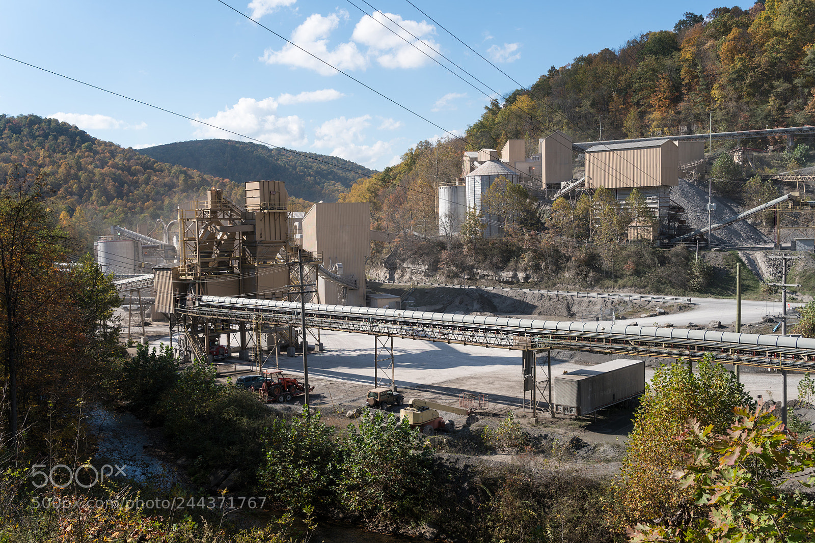 Sony a7R II sample photo. Limestone or crushed stone photography