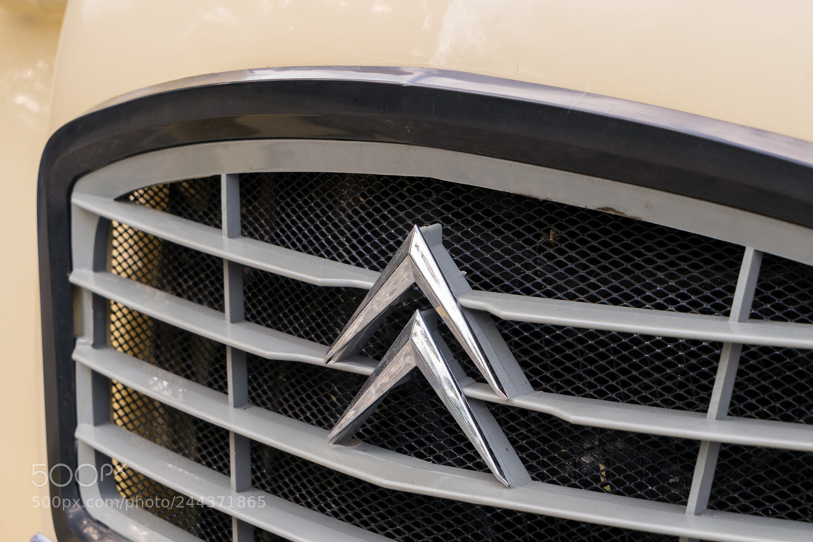 Sony a7R II sample photo. Grille of restored 1965 photography