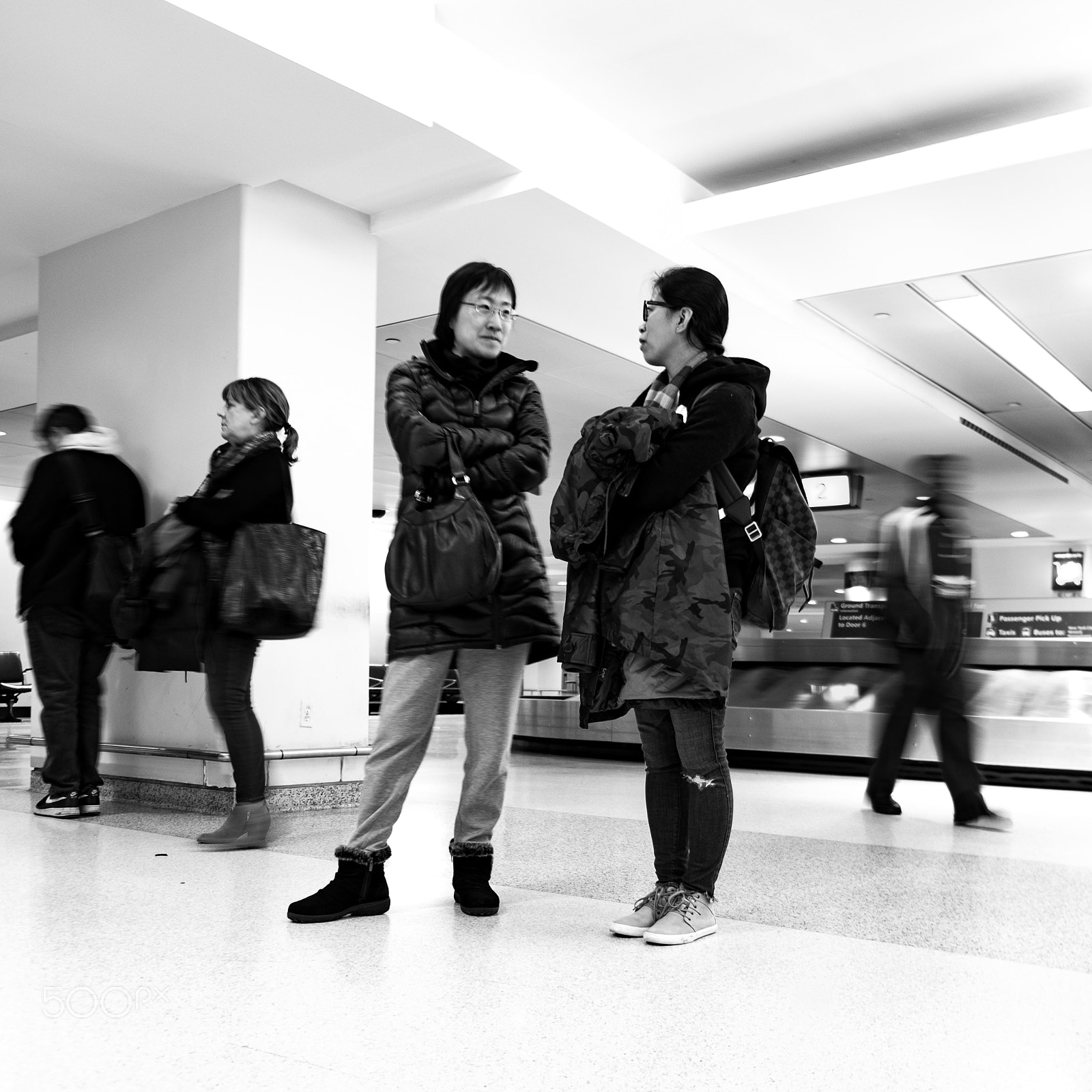 Fujifilm X-E2 sample photo. Power stance photography