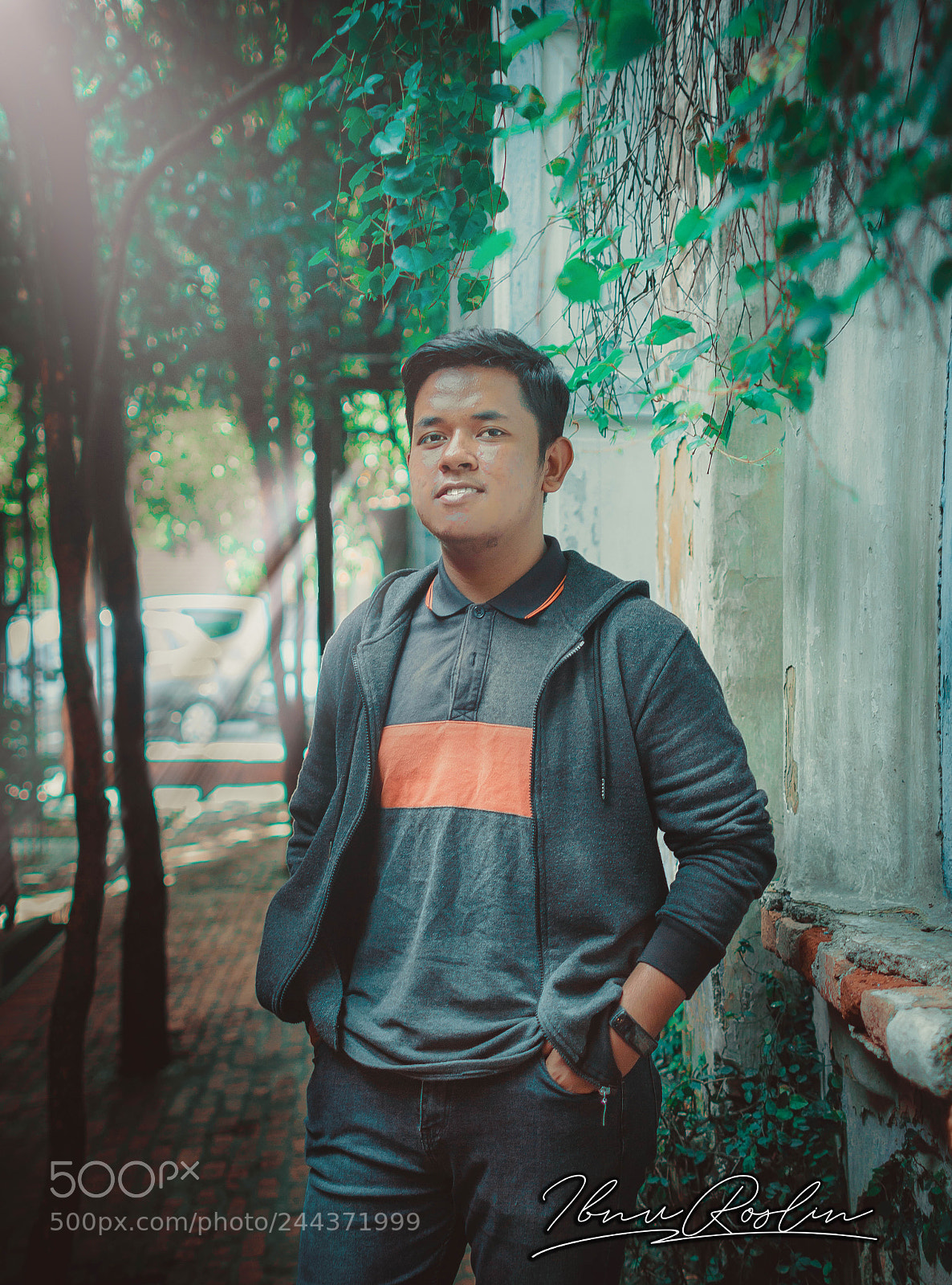 Nikon D3200 sample photo. Morning smile photography