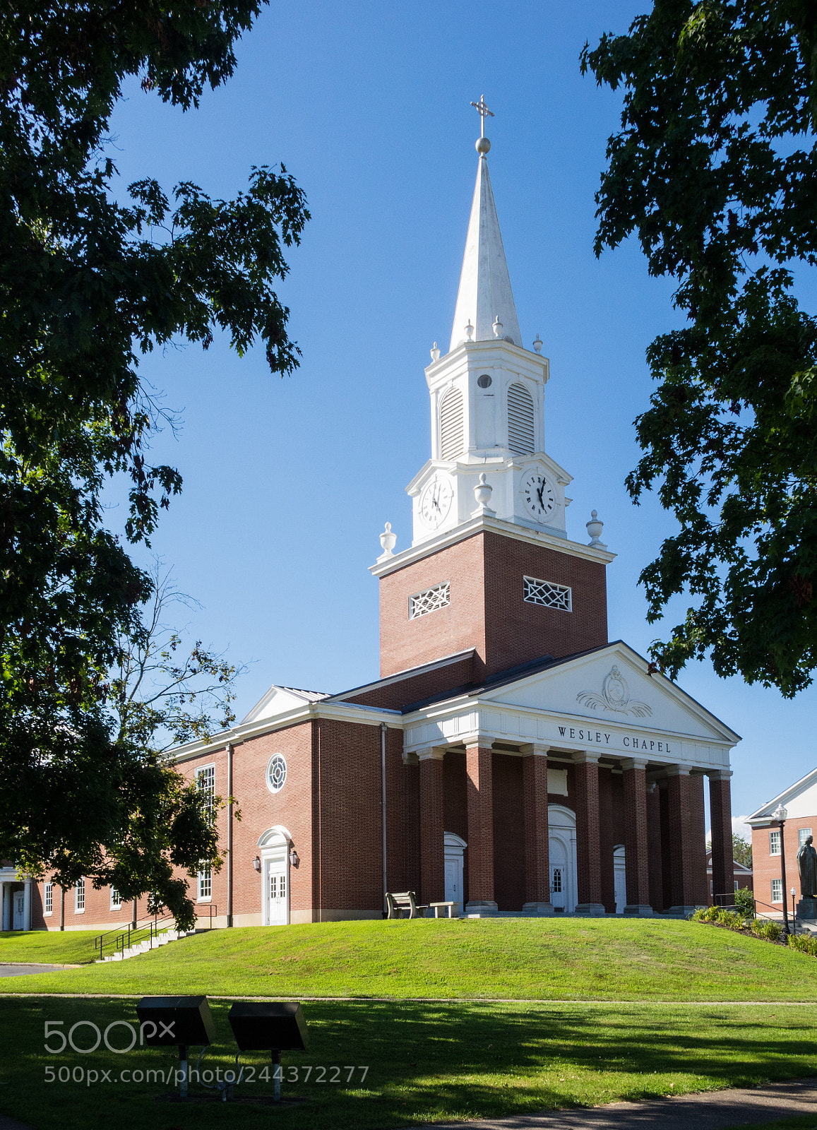 Sony Cyber-shot DSC-RX10 sample photo. West virginia wesleyan college photography