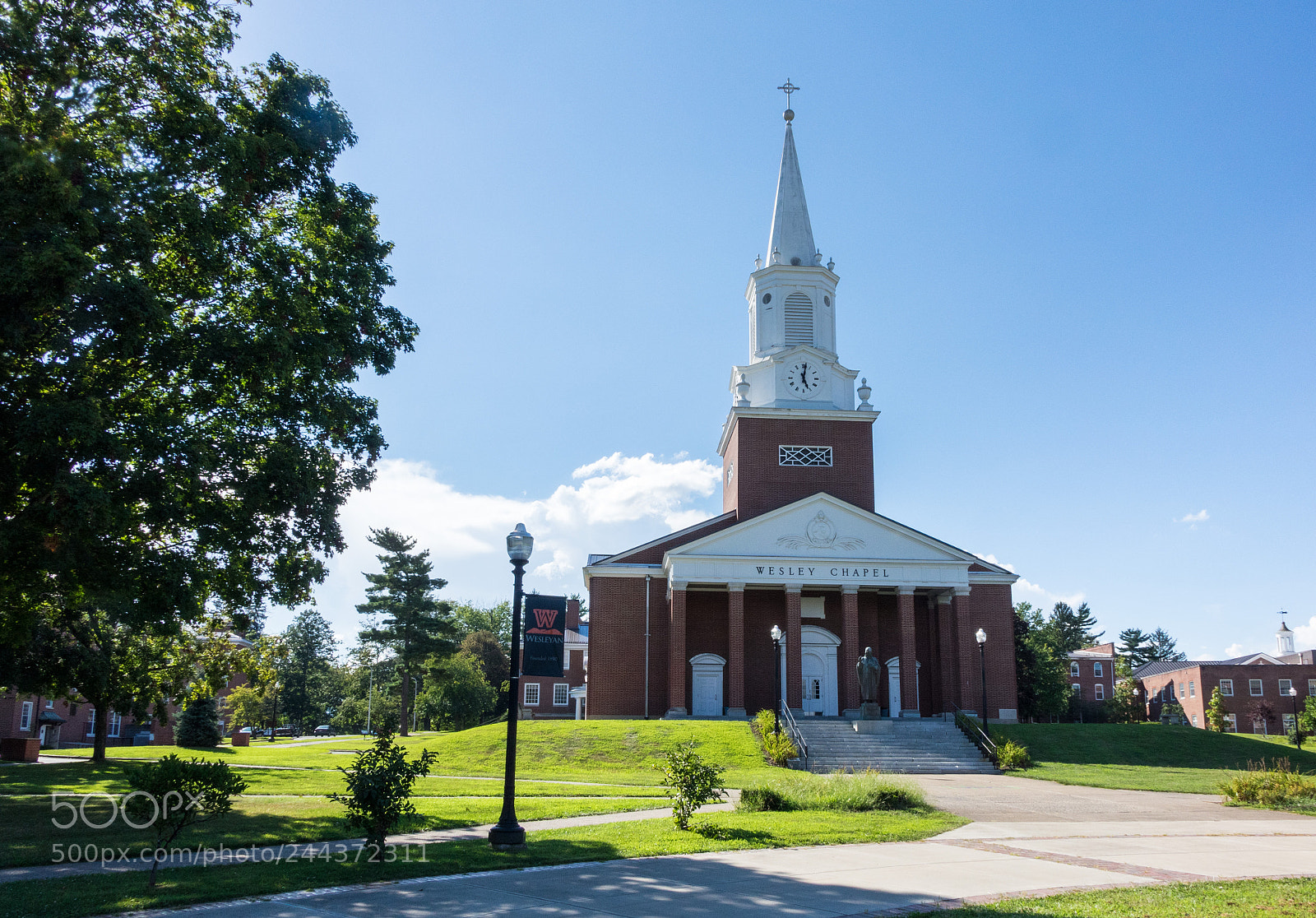 Sony Cyber-shot DSC-RX10 sample photo. West virginia wesleyan college photography