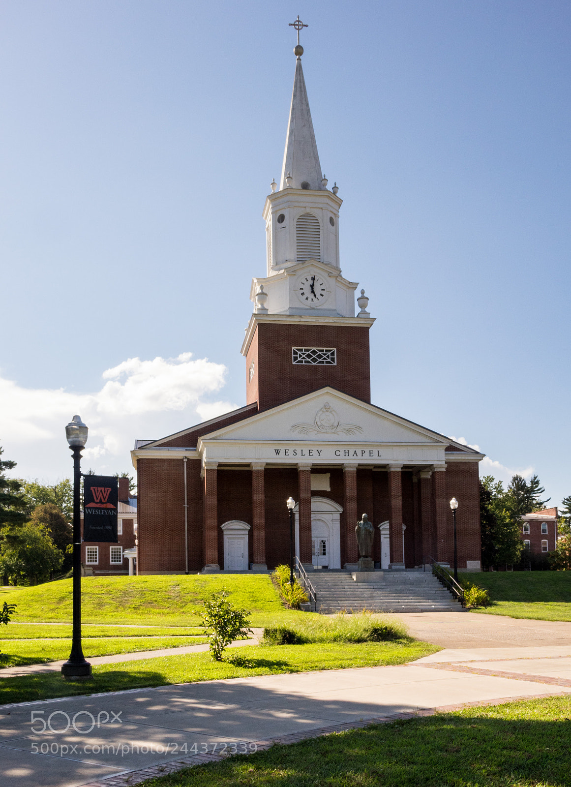 Sony Cyber-shot DSC-RX10 sample photo. West virginia wesleyan college photography