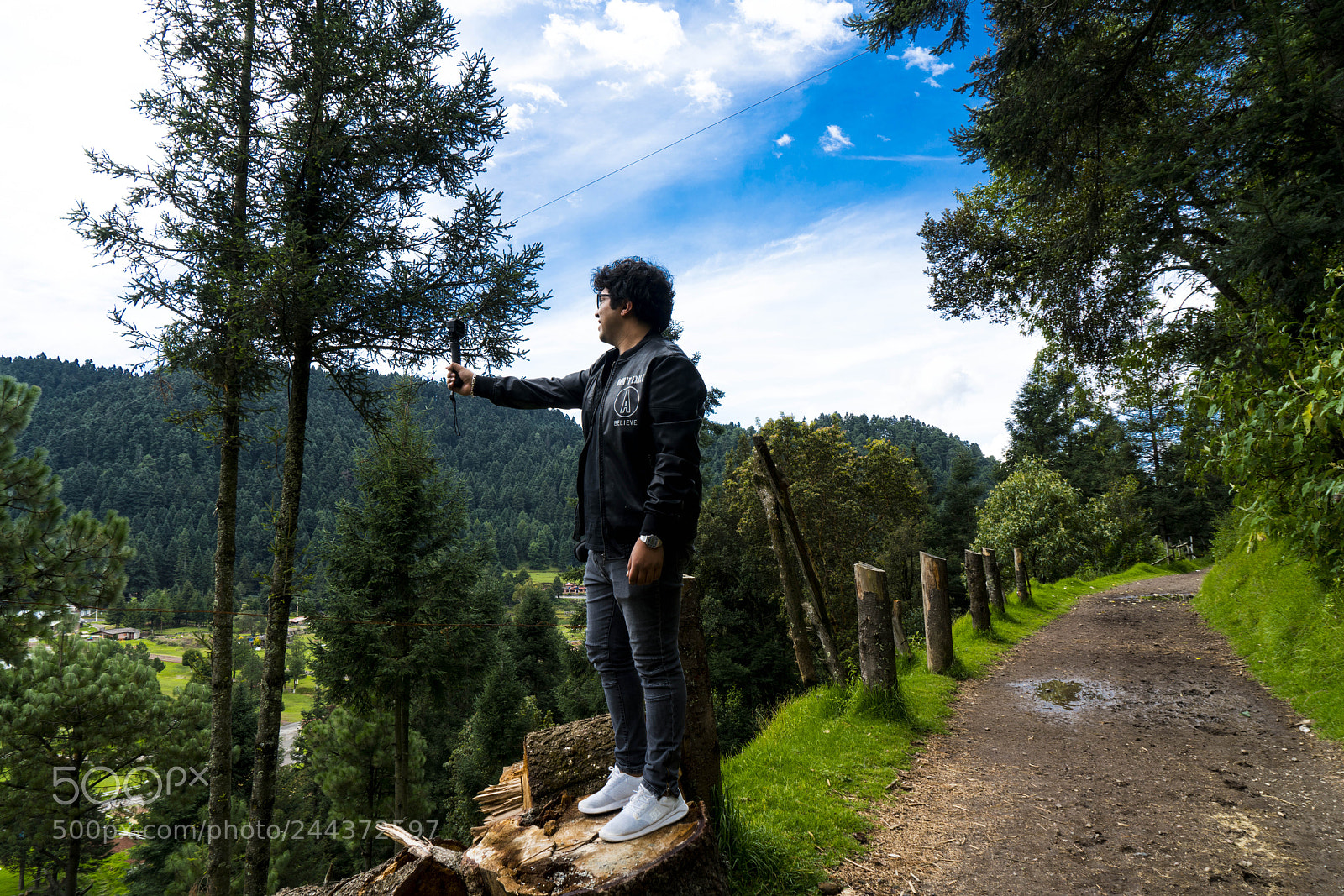 Sony a7R II sample photo. Love travel photography