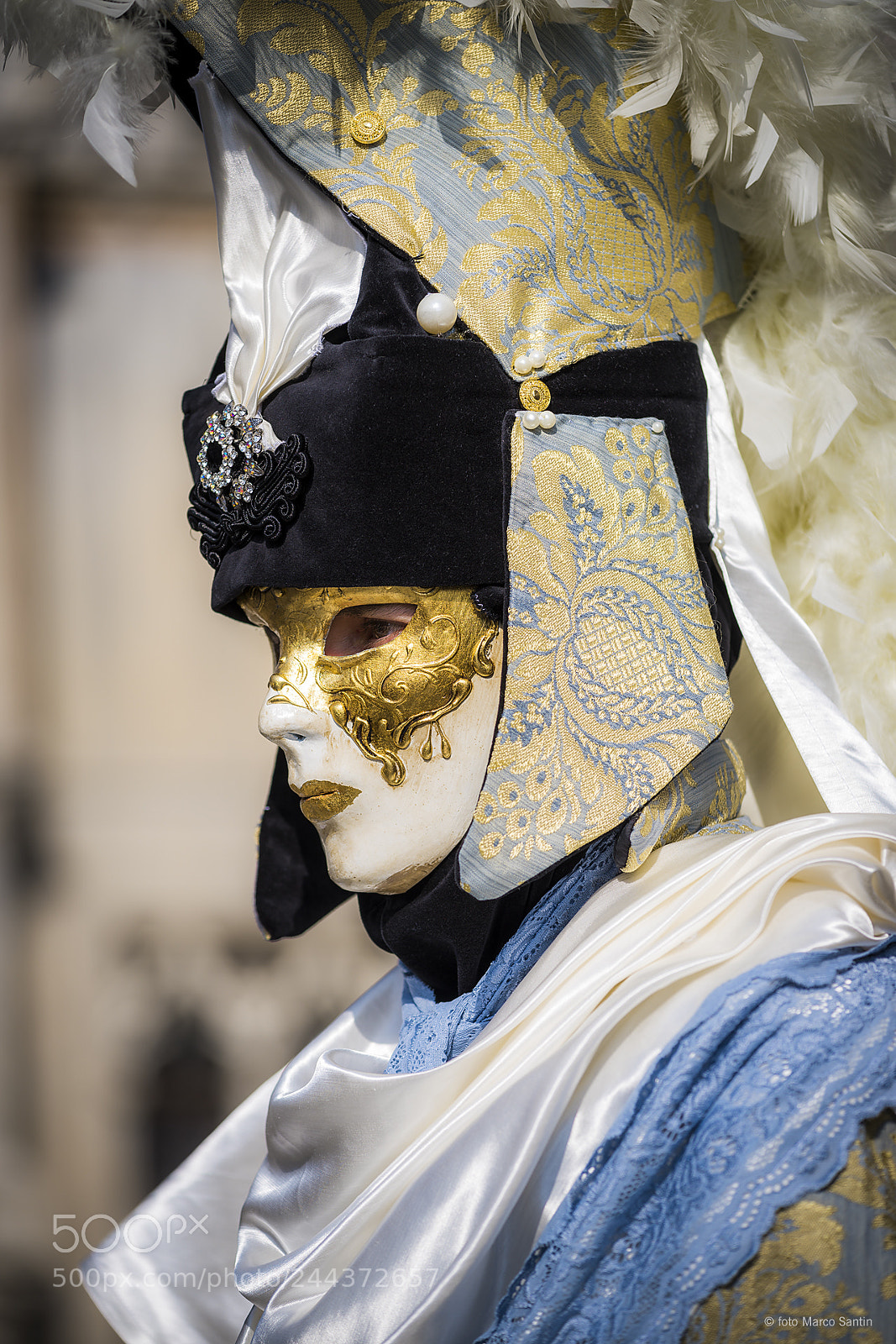 Nikon D810 sample photo. Carnival of venice photography