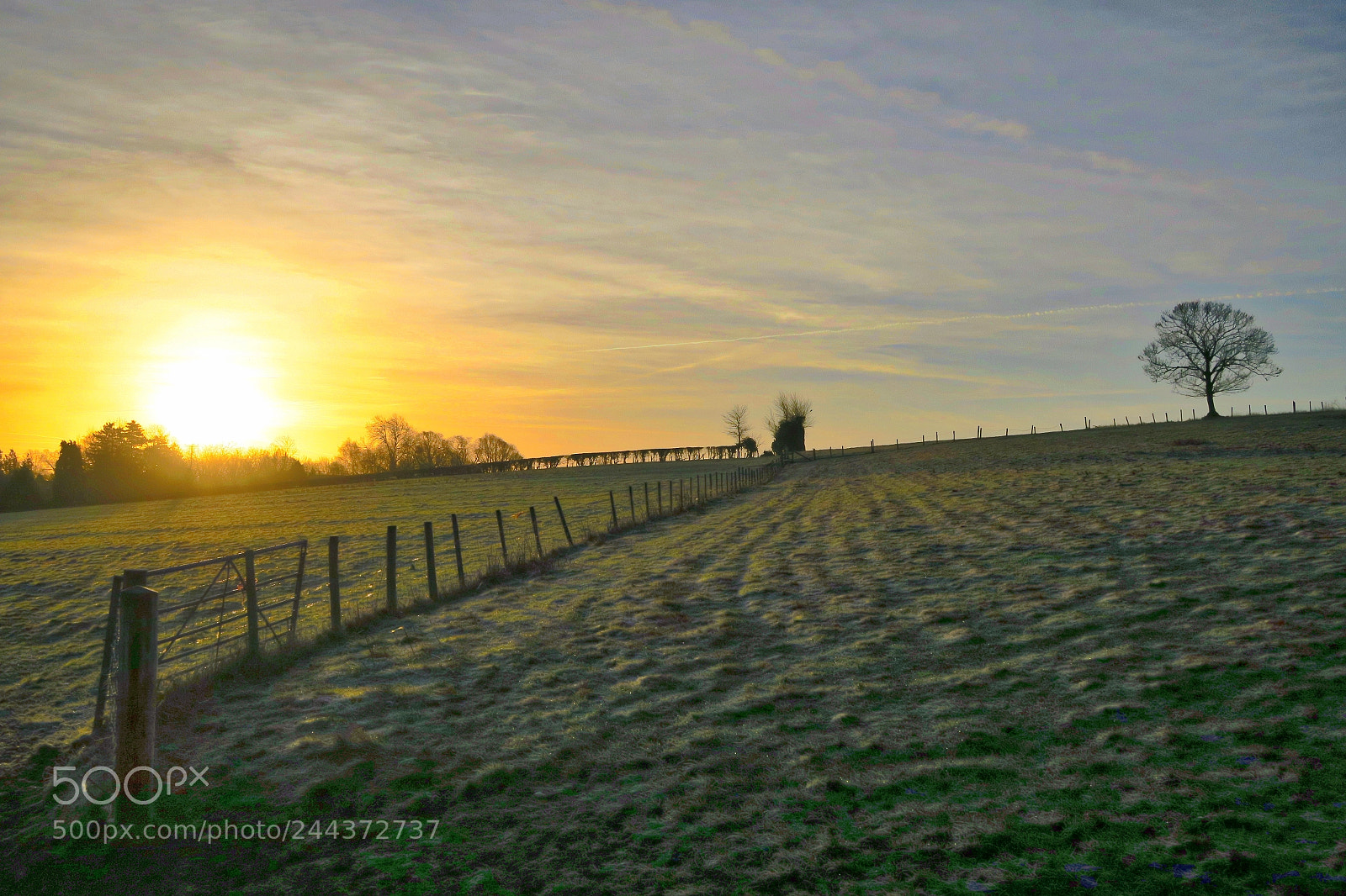 Canon PowerShot G5 X sample photo. Sunrise 2018-01-30 intensify edit photography