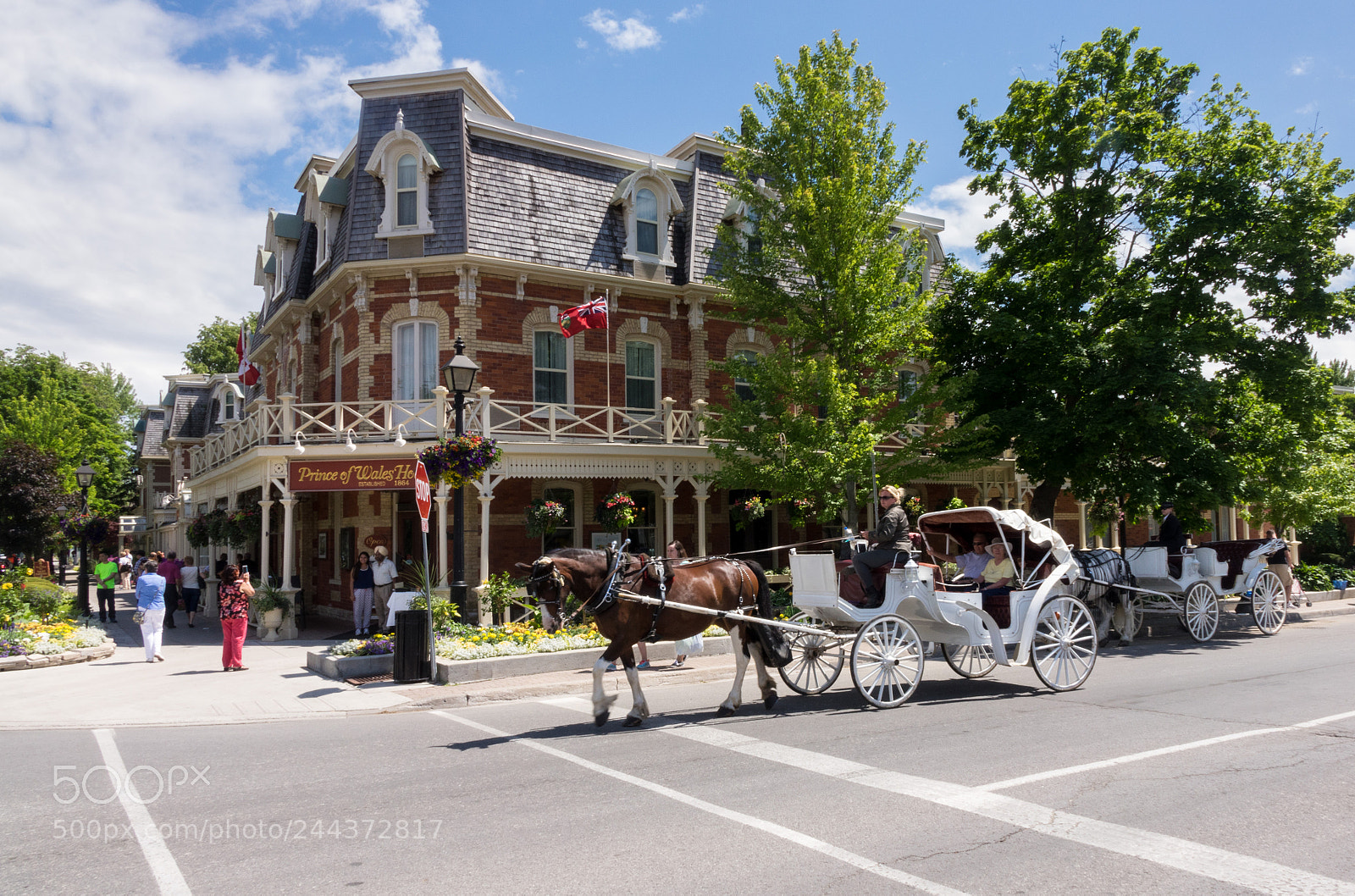Sony Cyber-shot DSC-RX10 sample photo. Niagara on the lake photography