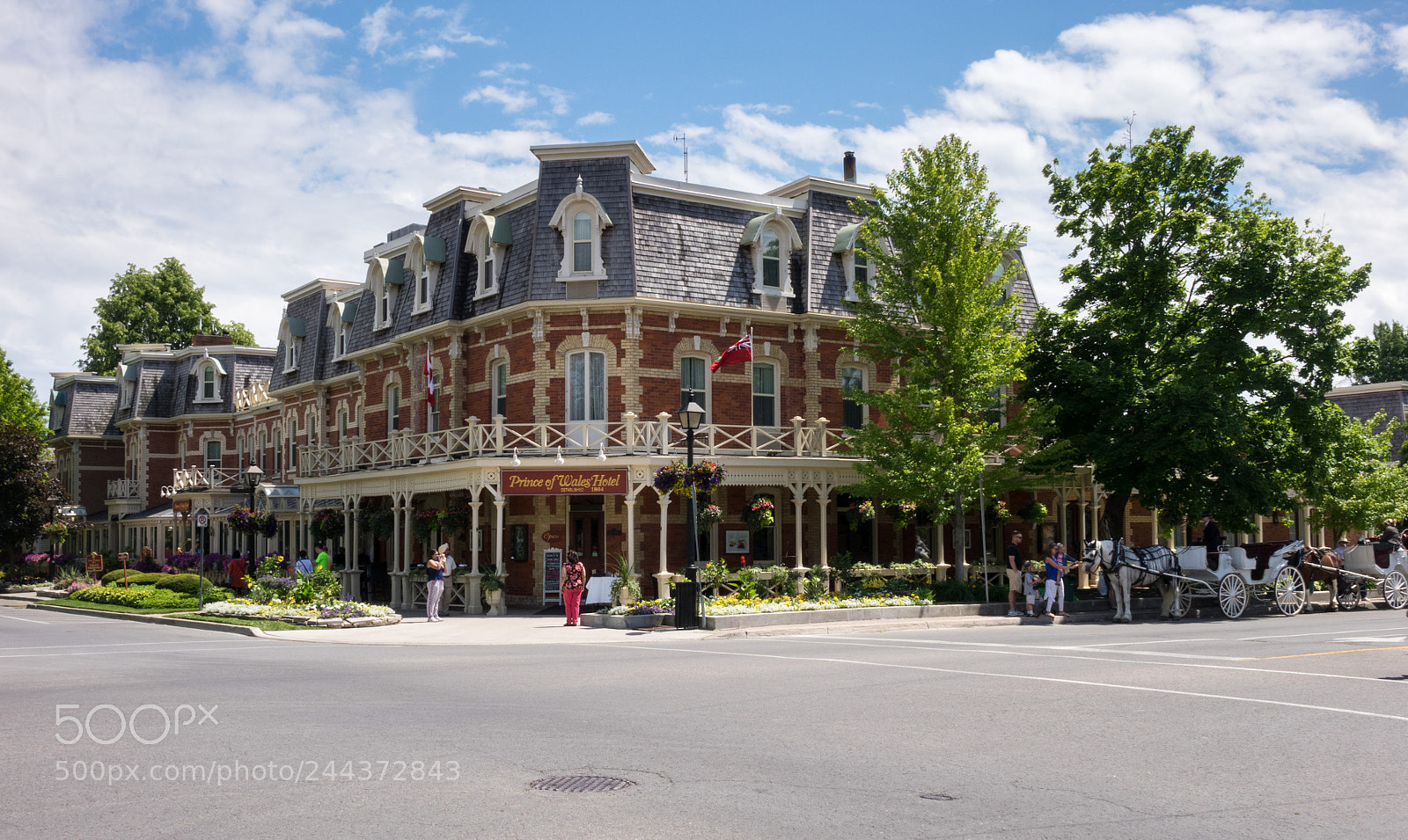 Sony Cyber-shot DSC-RX10 sample photo. Niagara on the lake photography