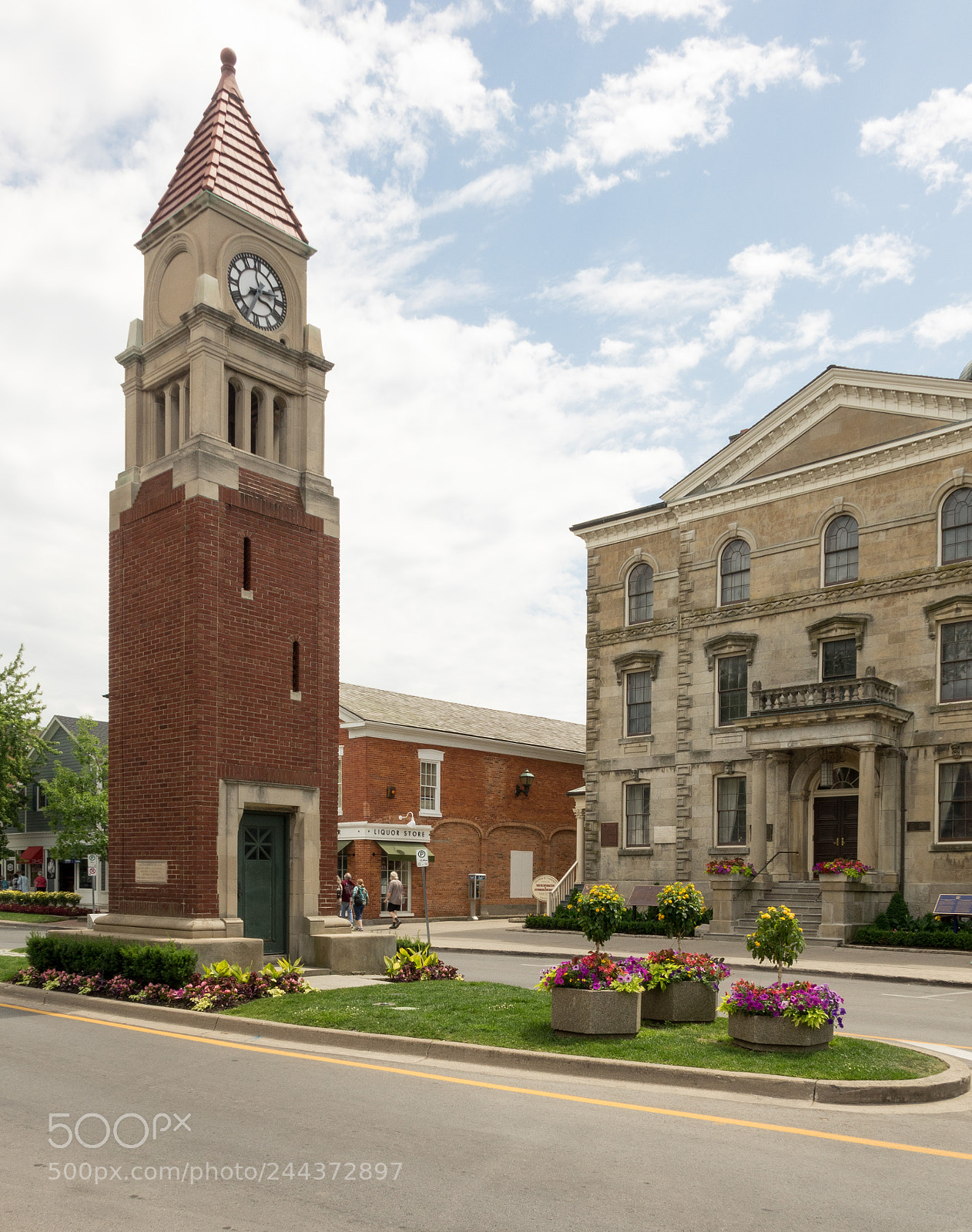 Sony Cyber-shot DSC-RX10 sample photo. Niagara on the lake photography