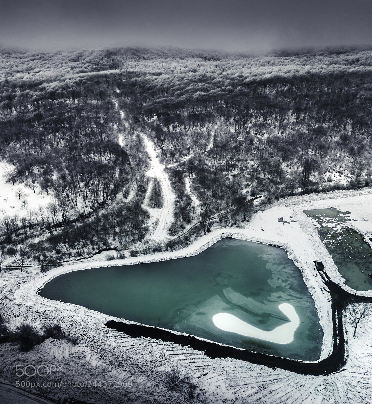 DJI FC220 sample photo. Quba / azerbaijan photography