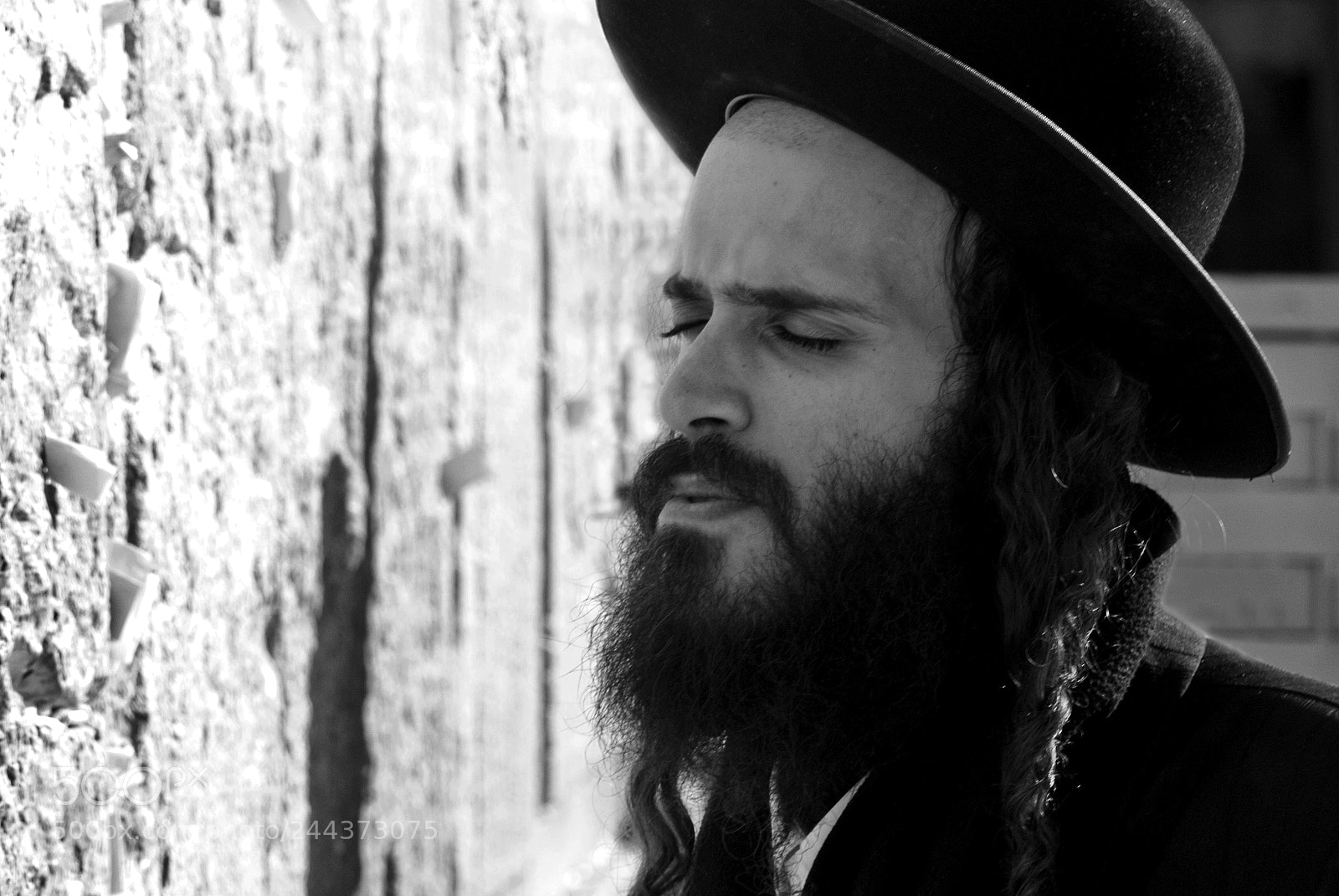 Nikon D80 sample photo. @ western wall photography
