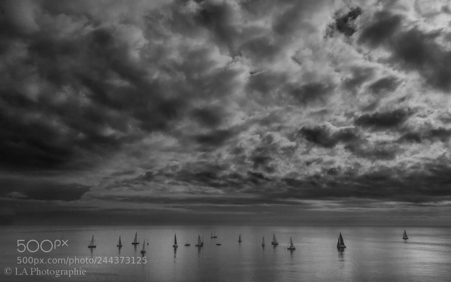 Nikon D7100 sample photo. Sailboats photography