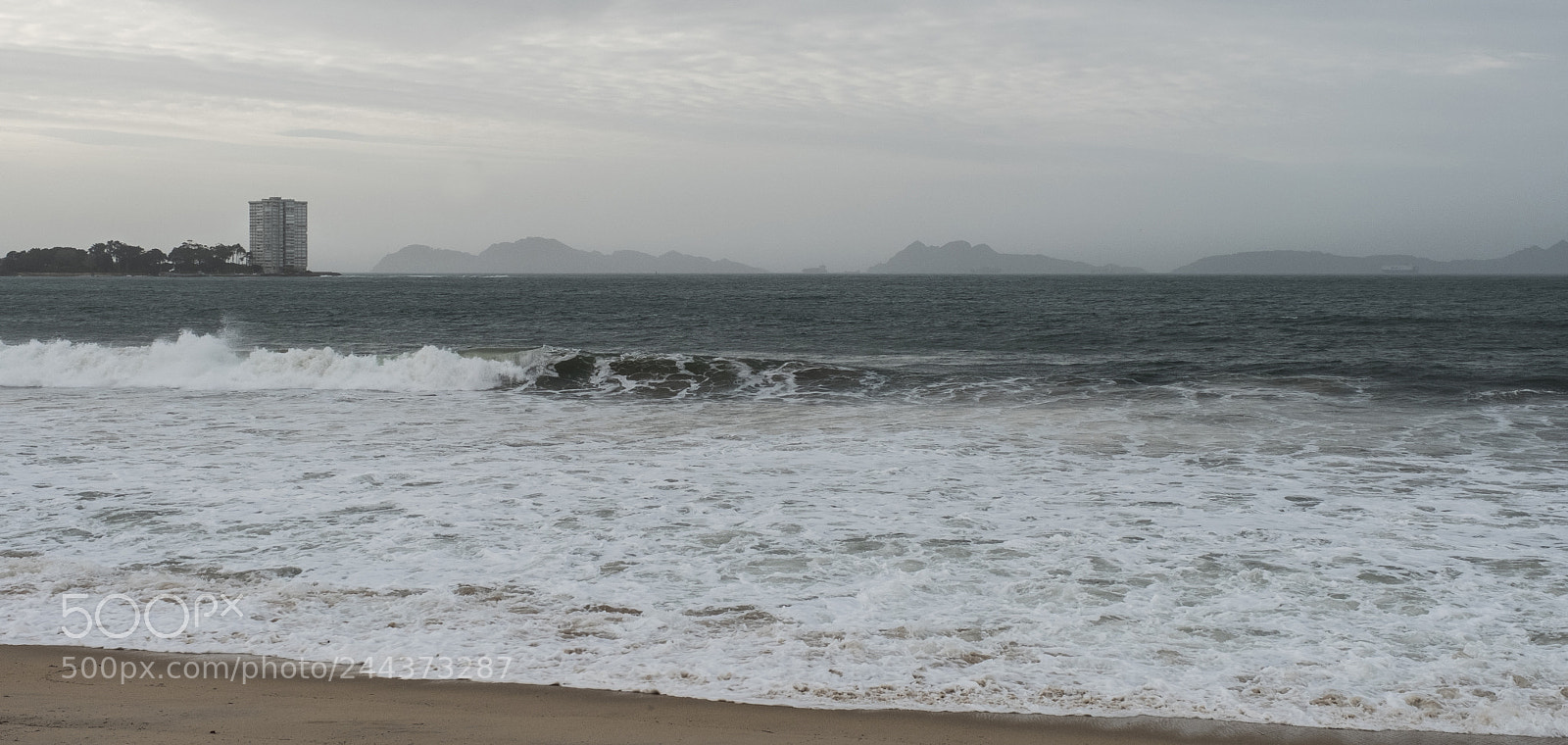 Fujifilm X-T2 sample photo. Isla de toralla photography