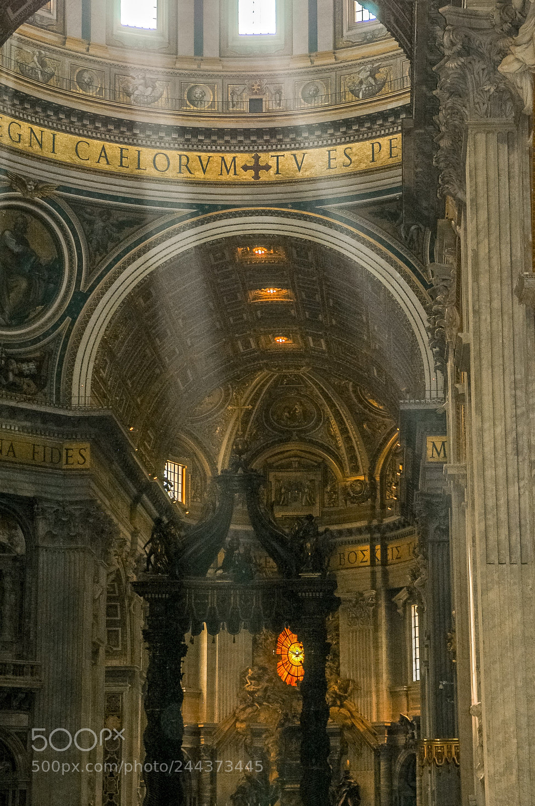 Nikon D100 sample photo. Rays from above! photography
